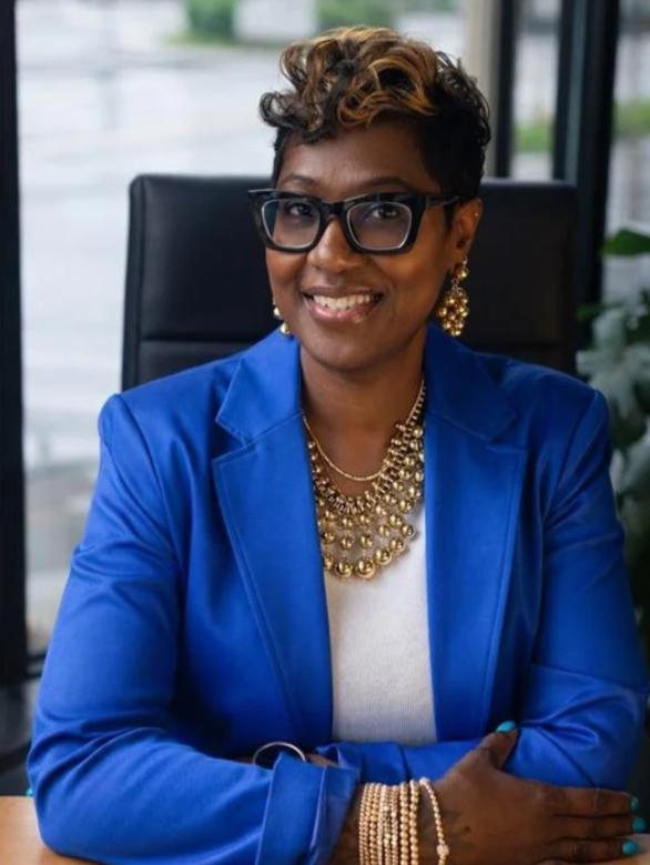 LaTeshia McCloud -Divisional Director   Business Development