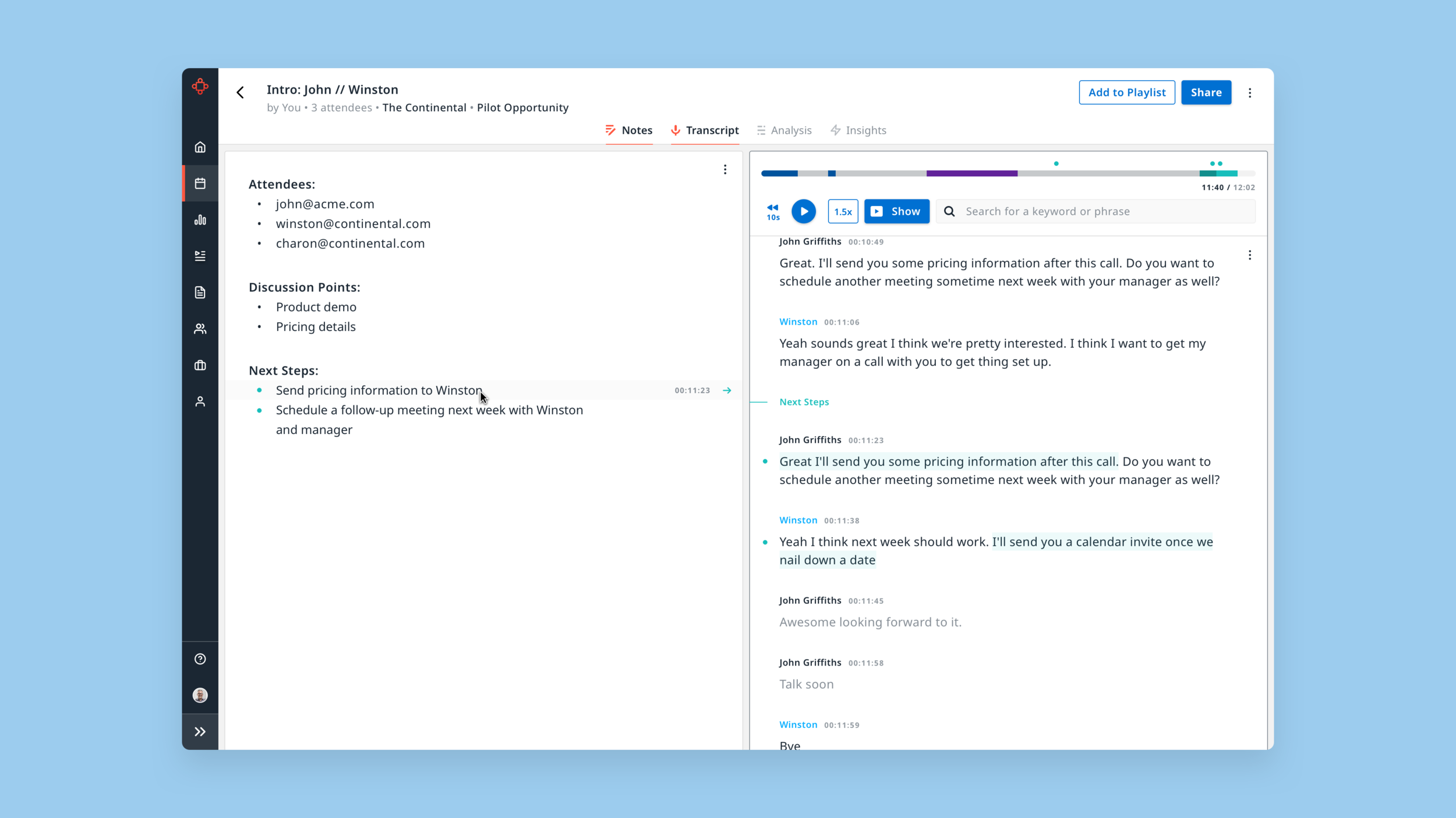 Introducing Avoma Ashley Shen Avoma | 495 followers on linkedin. ashley shen