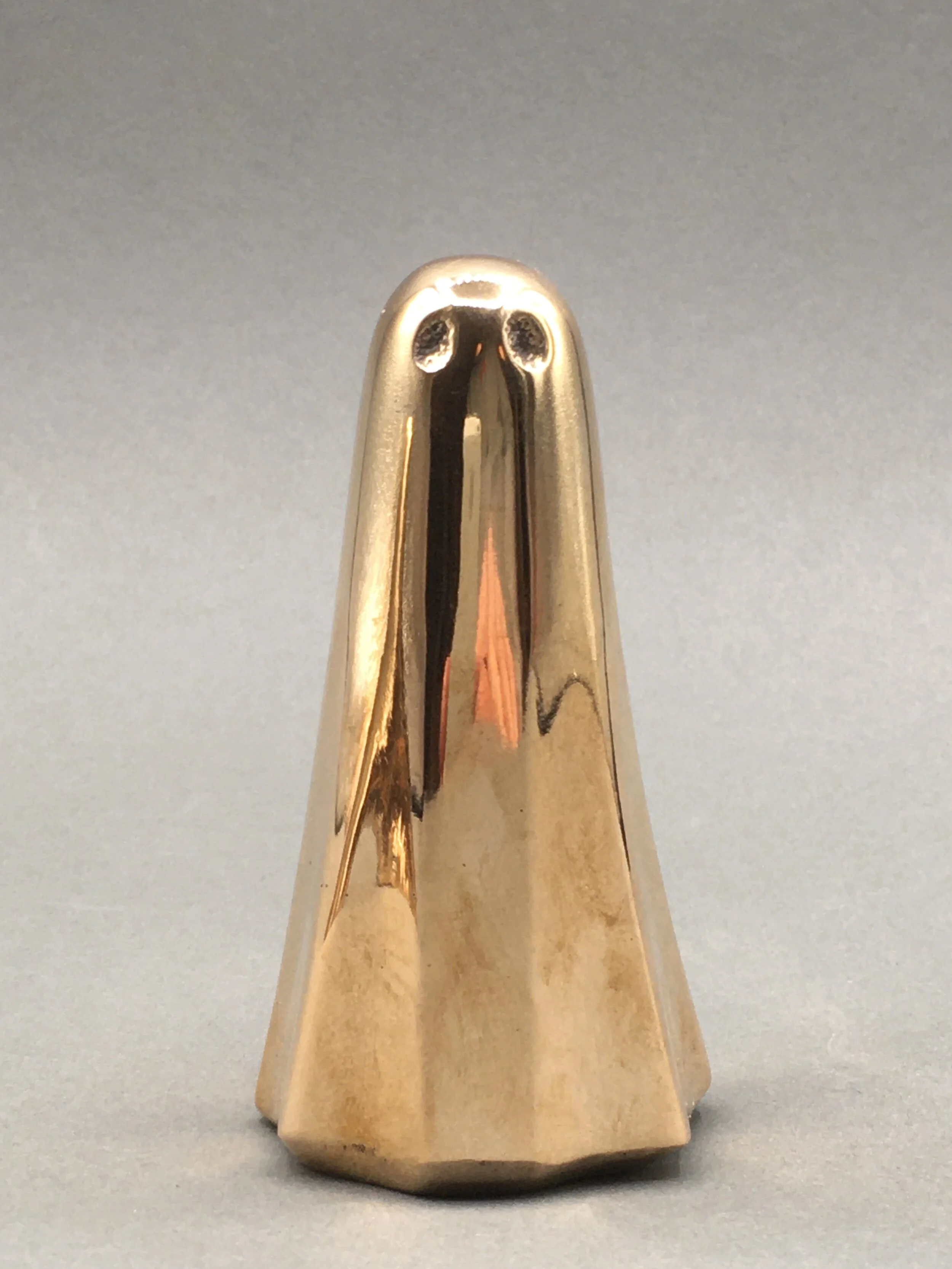 Solid Hand Cast Bronze / Original York Ghost — The York Ghost Merchants