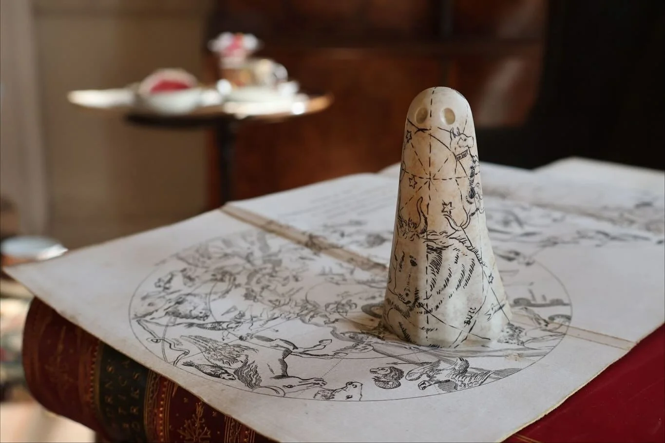 Ghost Week Prize Ghosts.
Ghost Week VI begins next weekend and runs until 2nd November.
These images show some of the Ghosts created as prizes for events during this year&rsquo;s Ghost Week. Please visit the Ghost week page on our website for details
