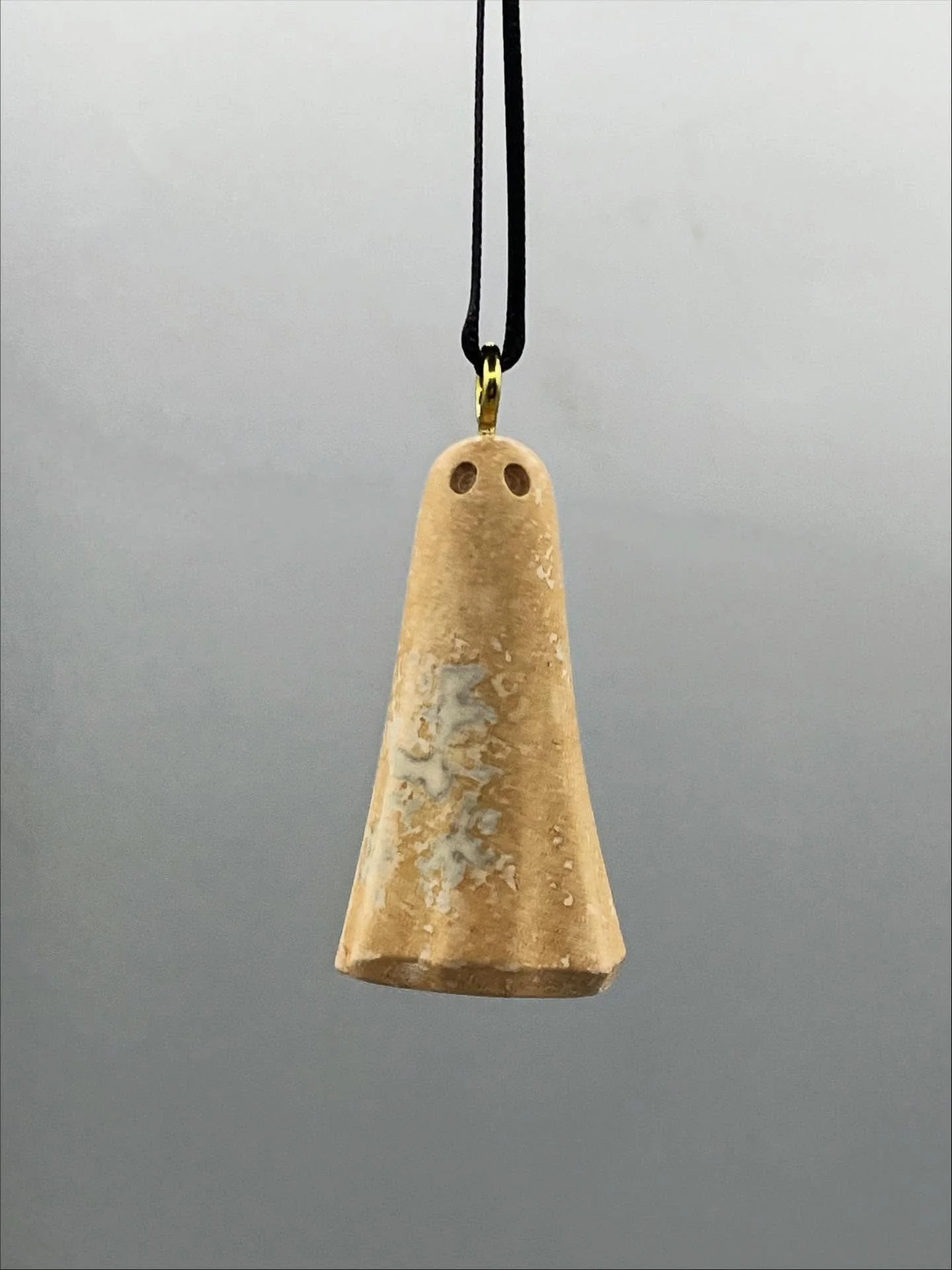 Christmas Tree Hanging Ghosts 2025
These are somewhat of a York Ghost Merchants tradition; we have made Little Hanging Ghosts each year since 2019, sometimes to sell in the shop only and sometimes online too.
This year we are only able to supply enou