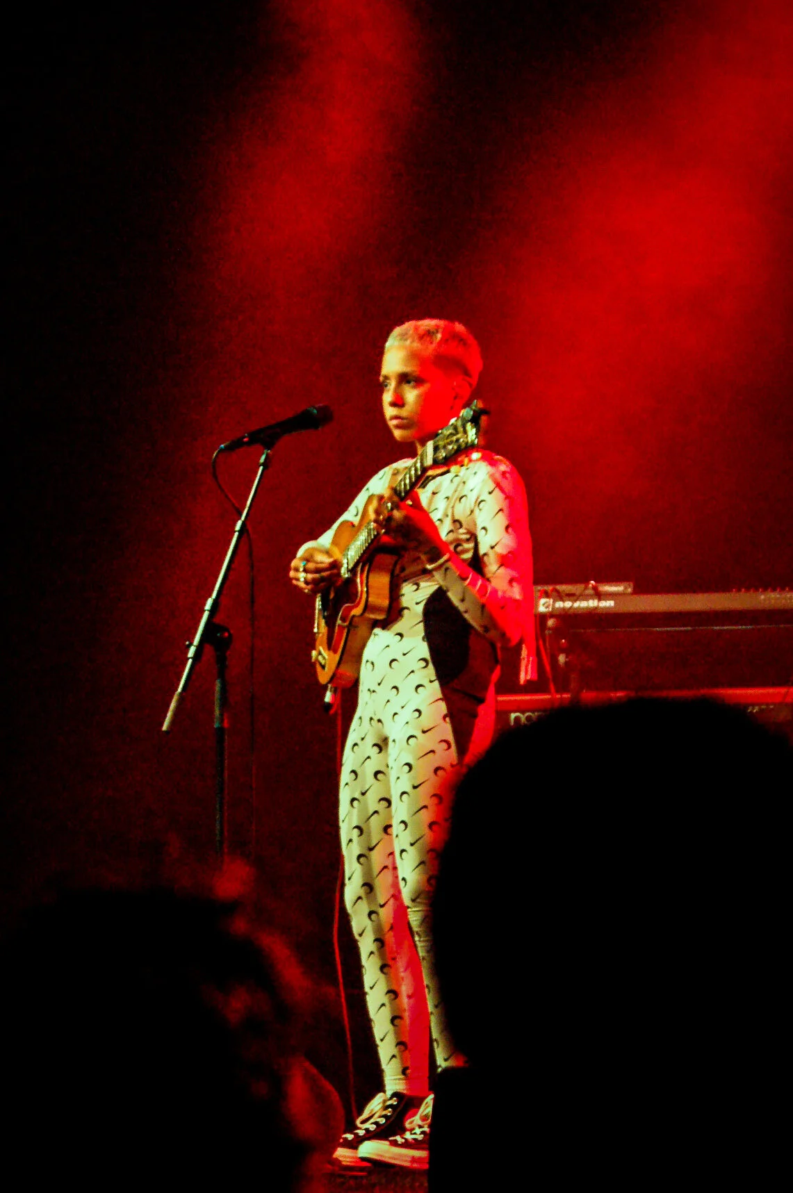  Poppy Ajudha 