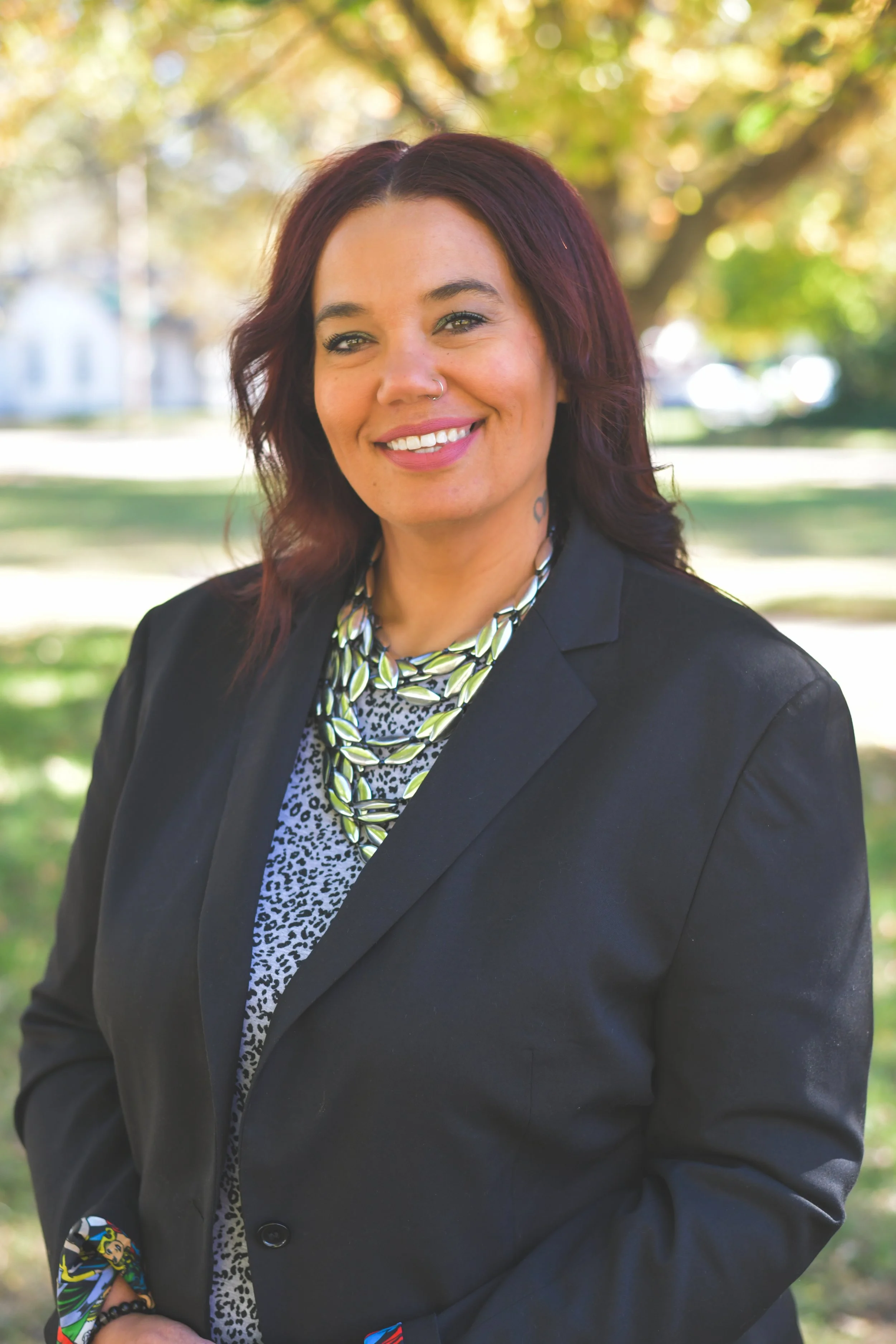 LaTanya Butler-Palmer, LMSW