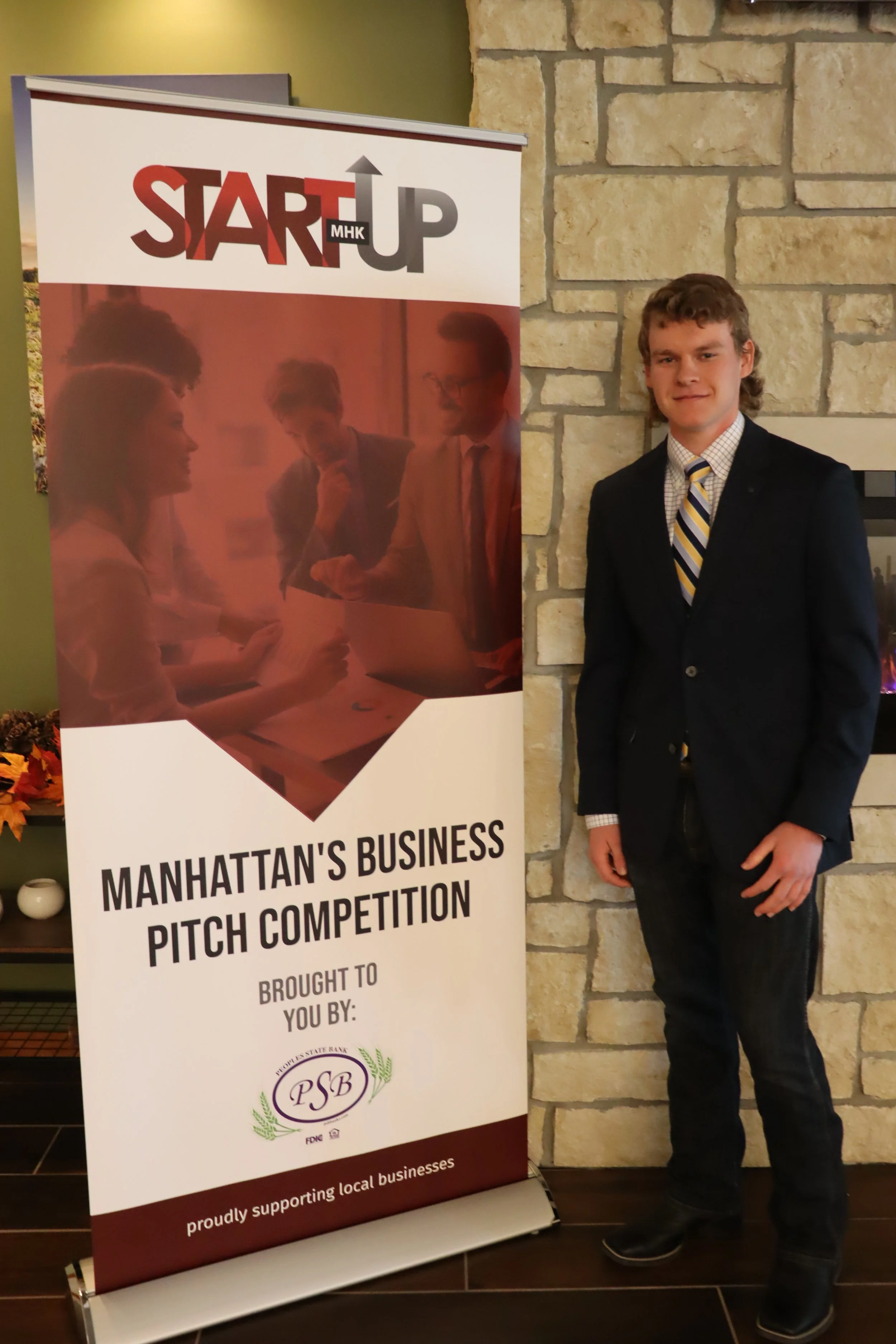 Cow Fences - Ethan McPherson