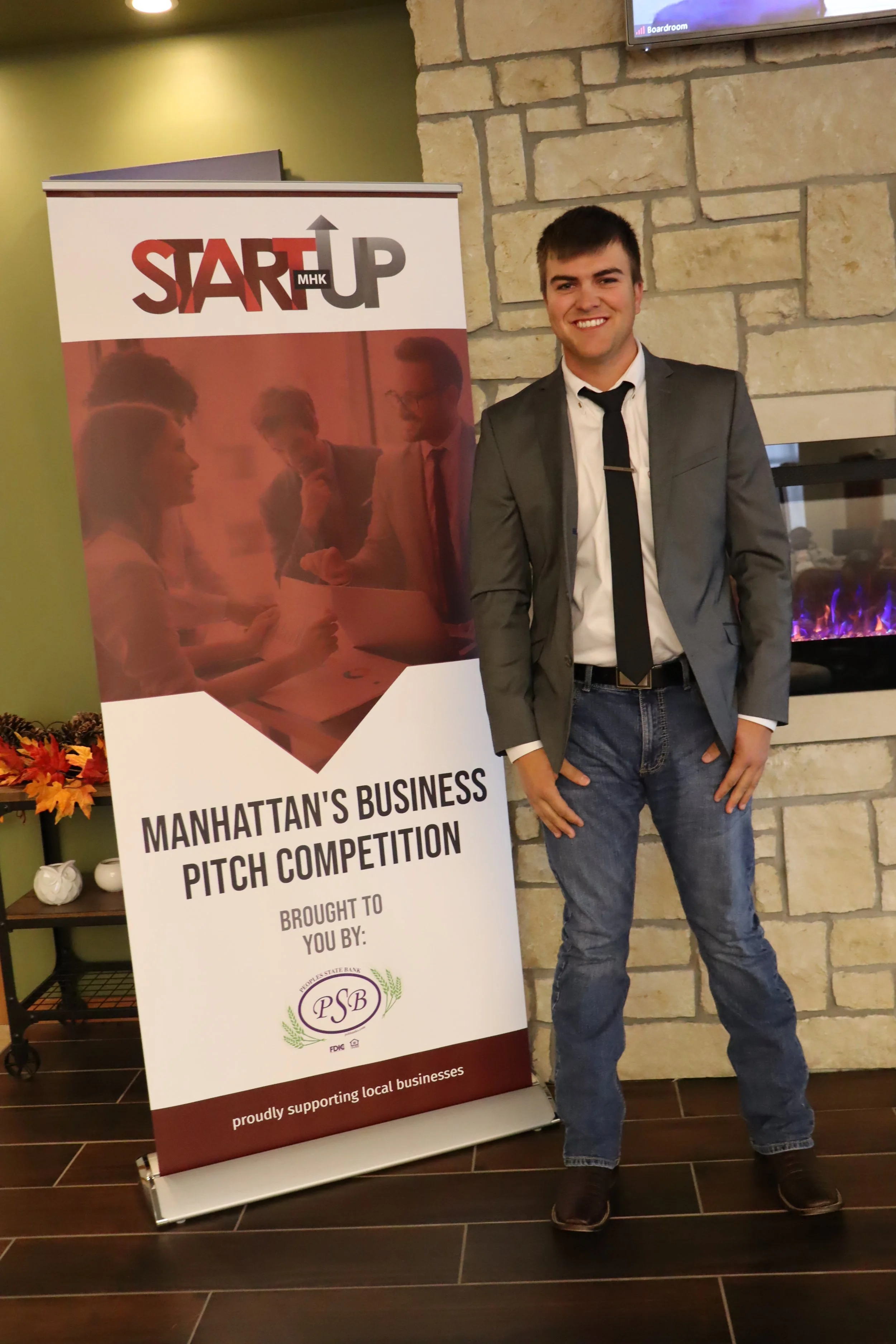 Agri-Tour 360 - Blake Chance