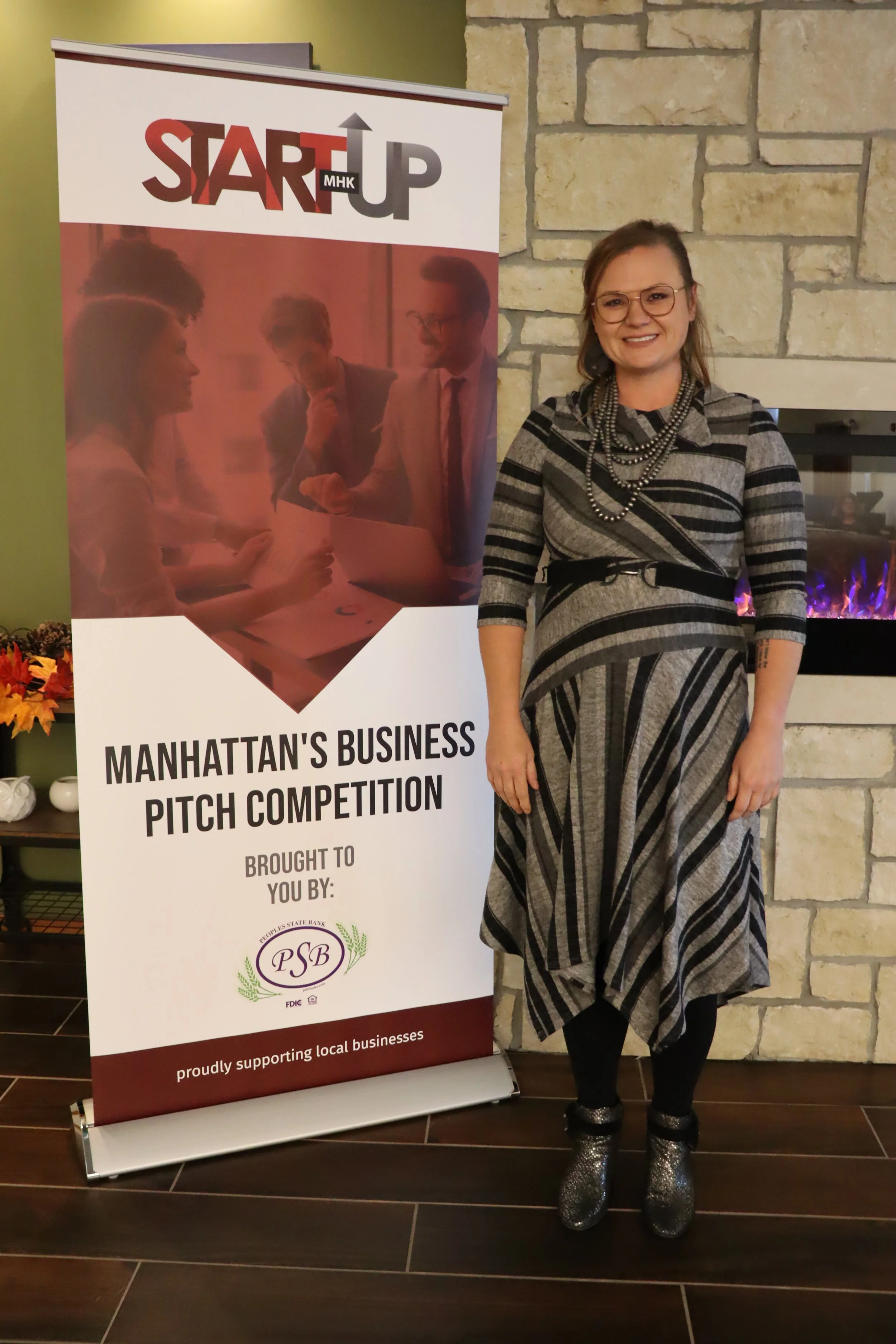 Life at 40 MPH - Sarah Keatley