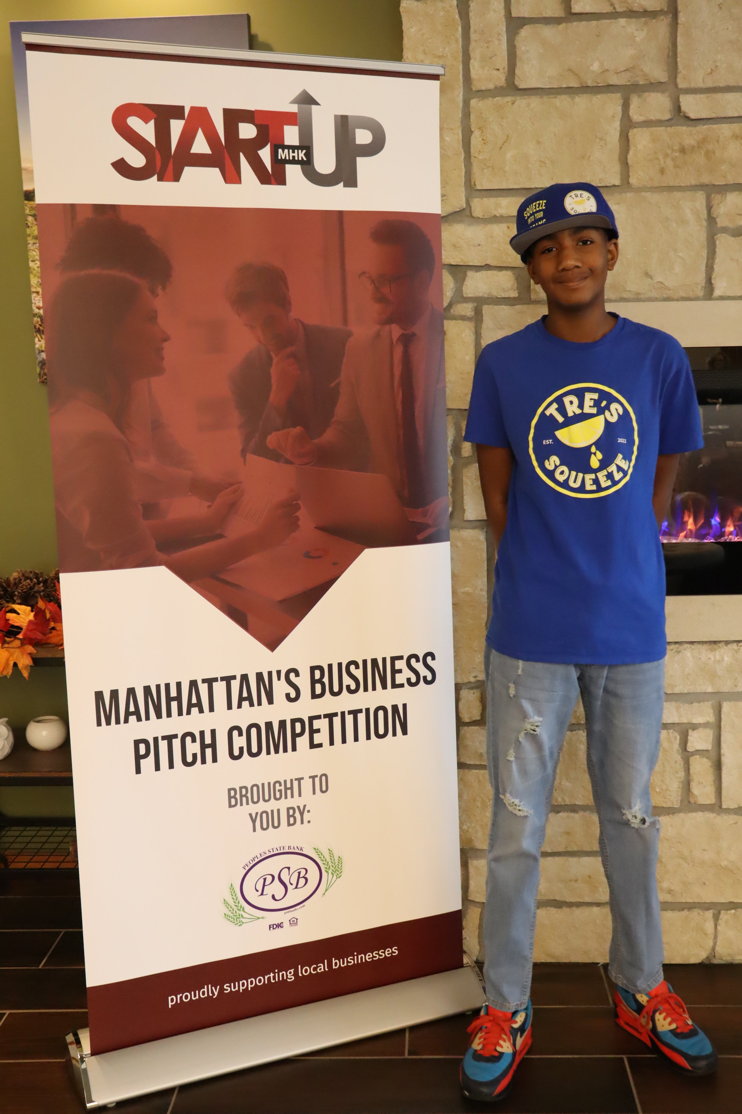 Tre's Squeeze - Tremaine Glasper