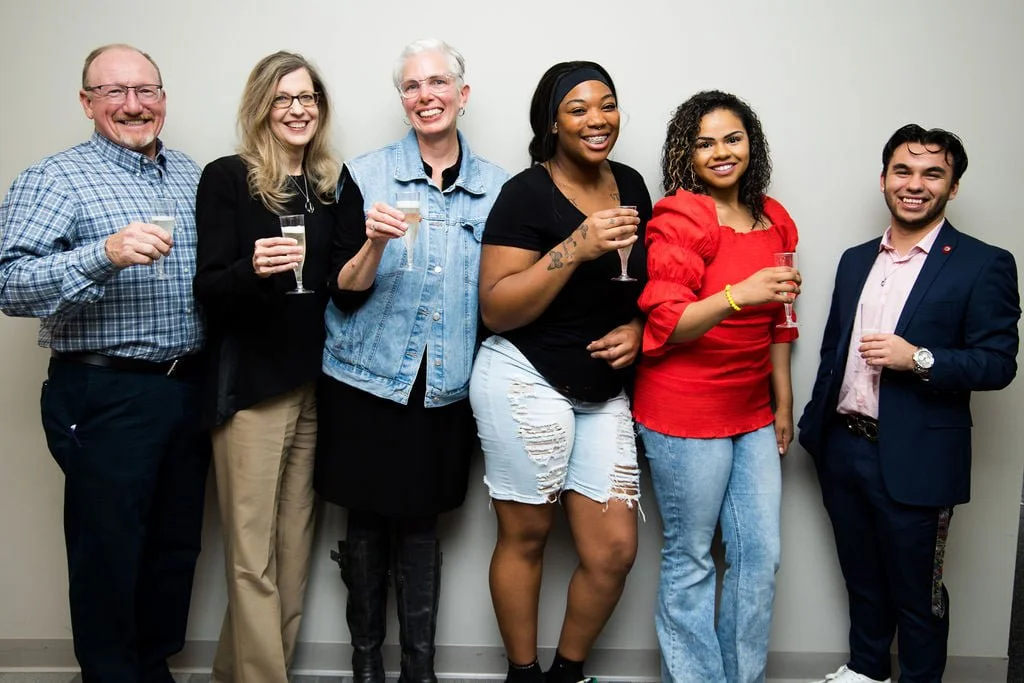 Flint Hills Business Launch, class of Spring 2022