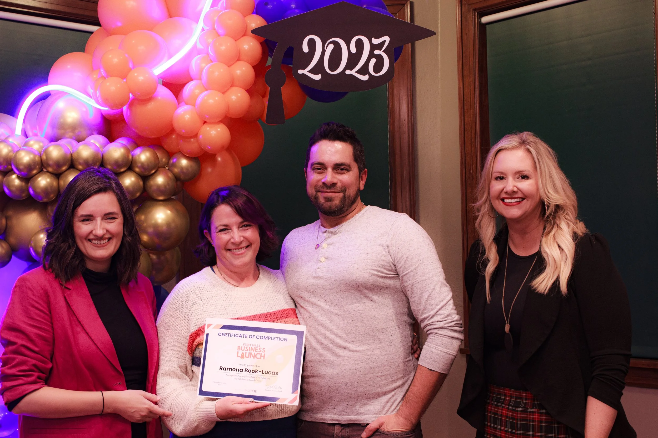 Ramona Book Lucas &amp; Michael Haselhorst - Gofer Toffee Industries, LLC