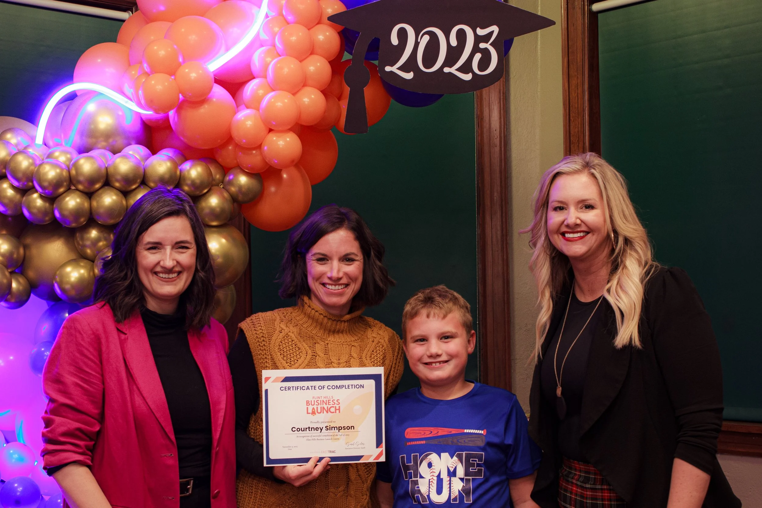 Courtney Simpson - Shoney Farm