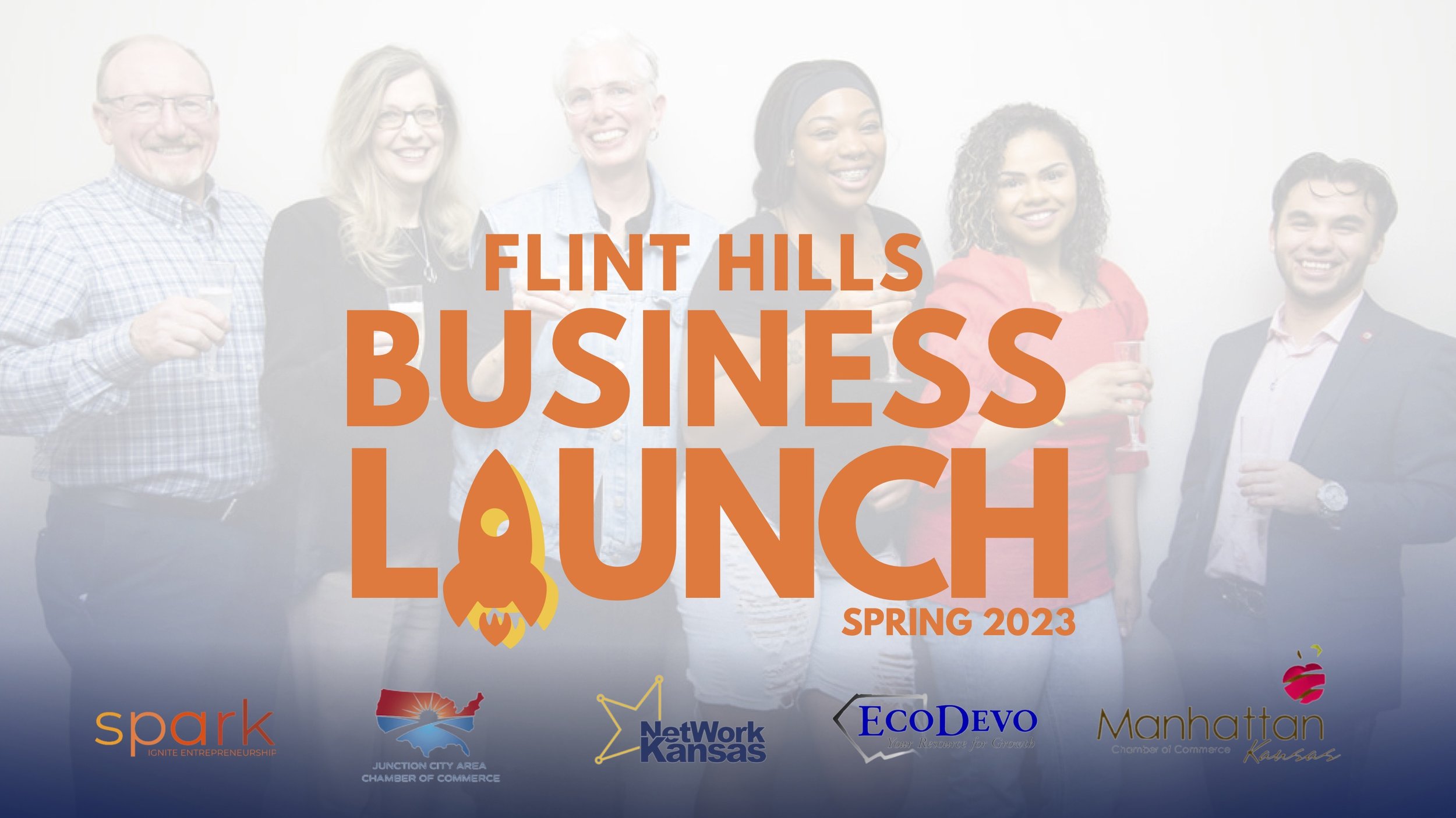 Graduates from Flint Hills Business Launch, Manhattan, Kansas based virtual class on how to start a business