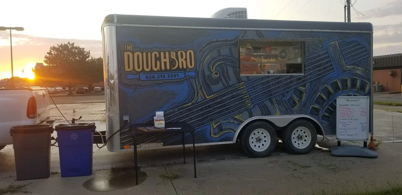 DoughBro founders share their love of food, music and giving back with