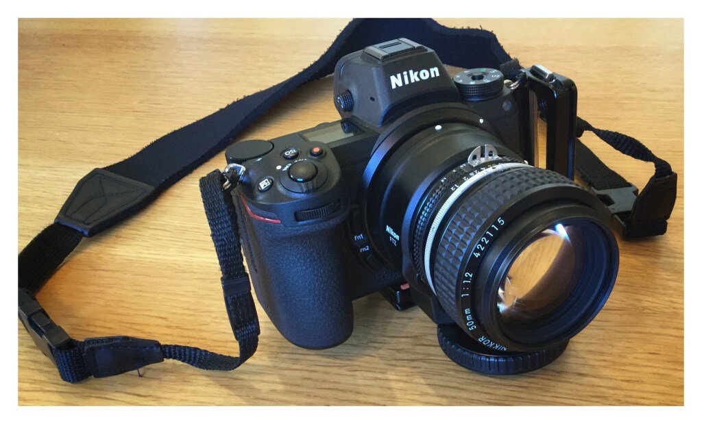 A week with the Nikon Z7 — Mike Prince