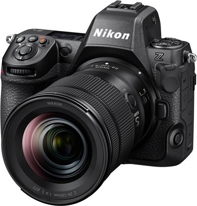 Try Nikon's full-frame Z5 mirrorless camera for free for 30 days