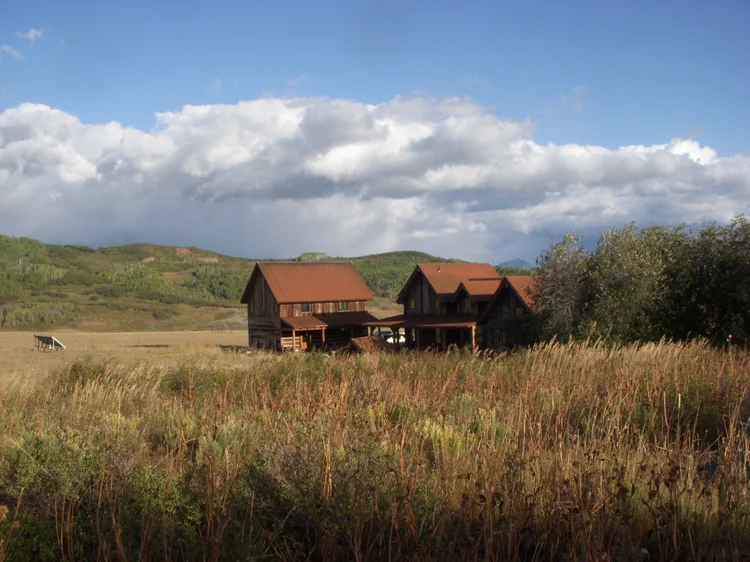 Bar k ranch