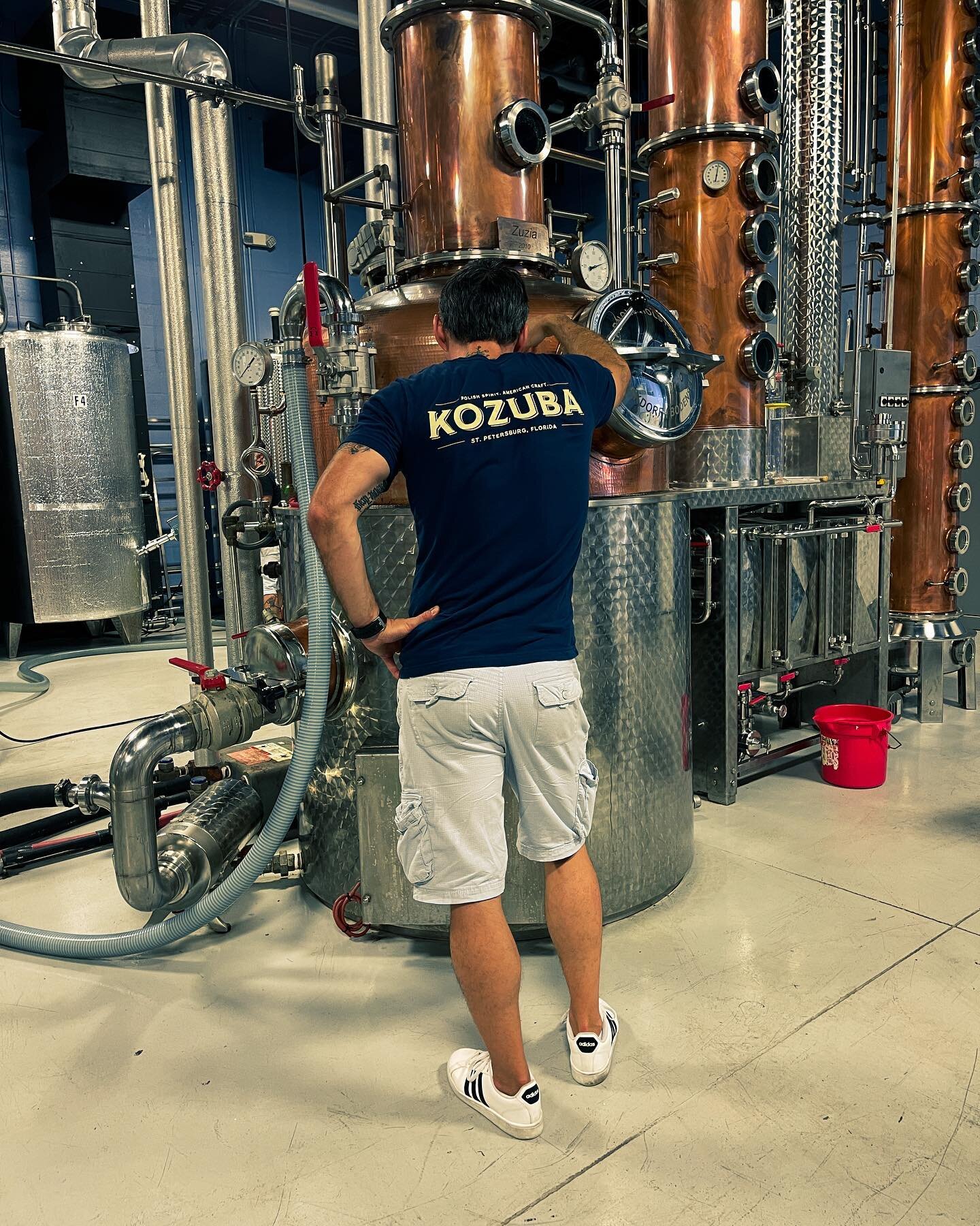 Passion. Dedication. Patience. Consistency. Honesty. Transparency. This is what distilling is about at Kozuba &amp; Sons Distillery.