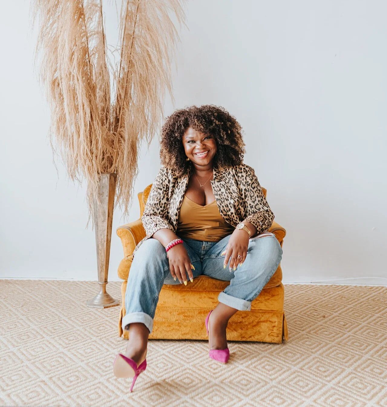 Vivian Kaye: Founder &amp; CEO, KinkyCurlyYaki