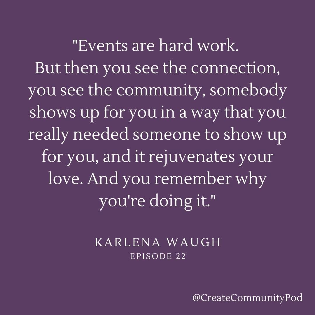 Who else can relate? 🙋&zwj;♀️🙋🏽&zwj;♂️
⁠
Karlena Waugh is the creator of @TheBizMixer, a community for creatives, entrepreneurs, and small business owners to connect with and learn from their peers. 🙌⠀⁠
⠀⁠
Karlena is a young entrepreneur herself,