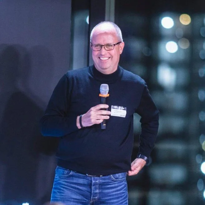 How To Build Your Network as an Introvert: A Conversation with Jeff MacIntyre