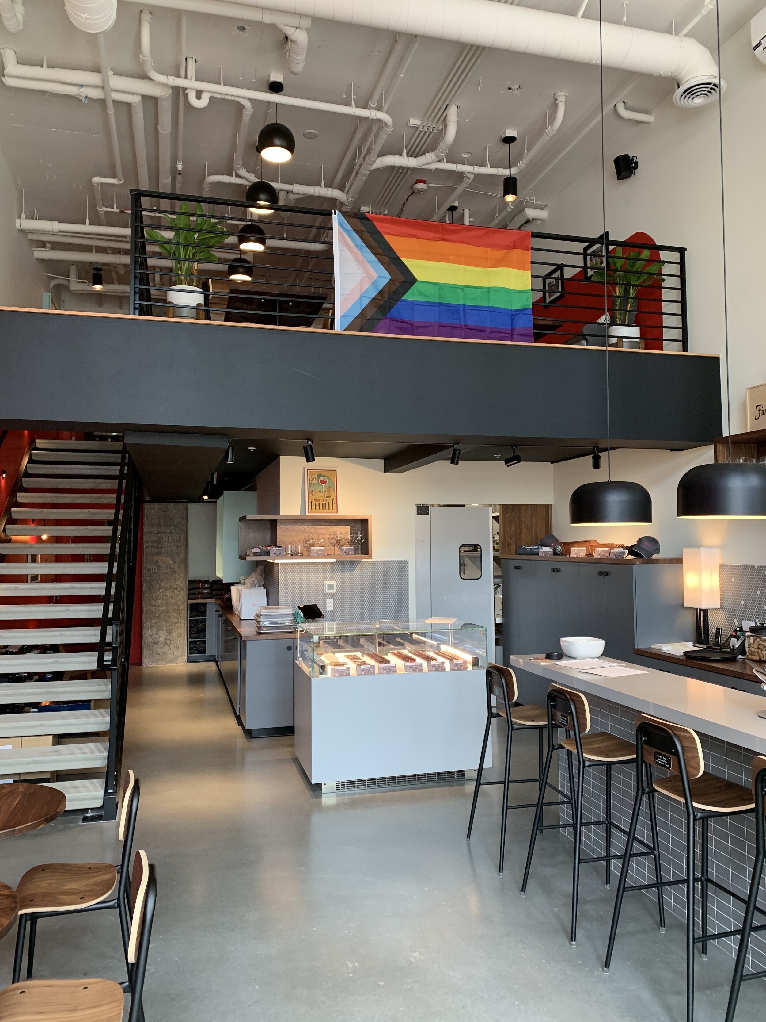 Private Events — Flight Wine + Chocolate