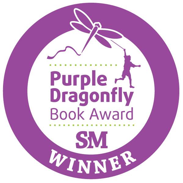 Purple Dragonfly Winner Seal Trans.png
