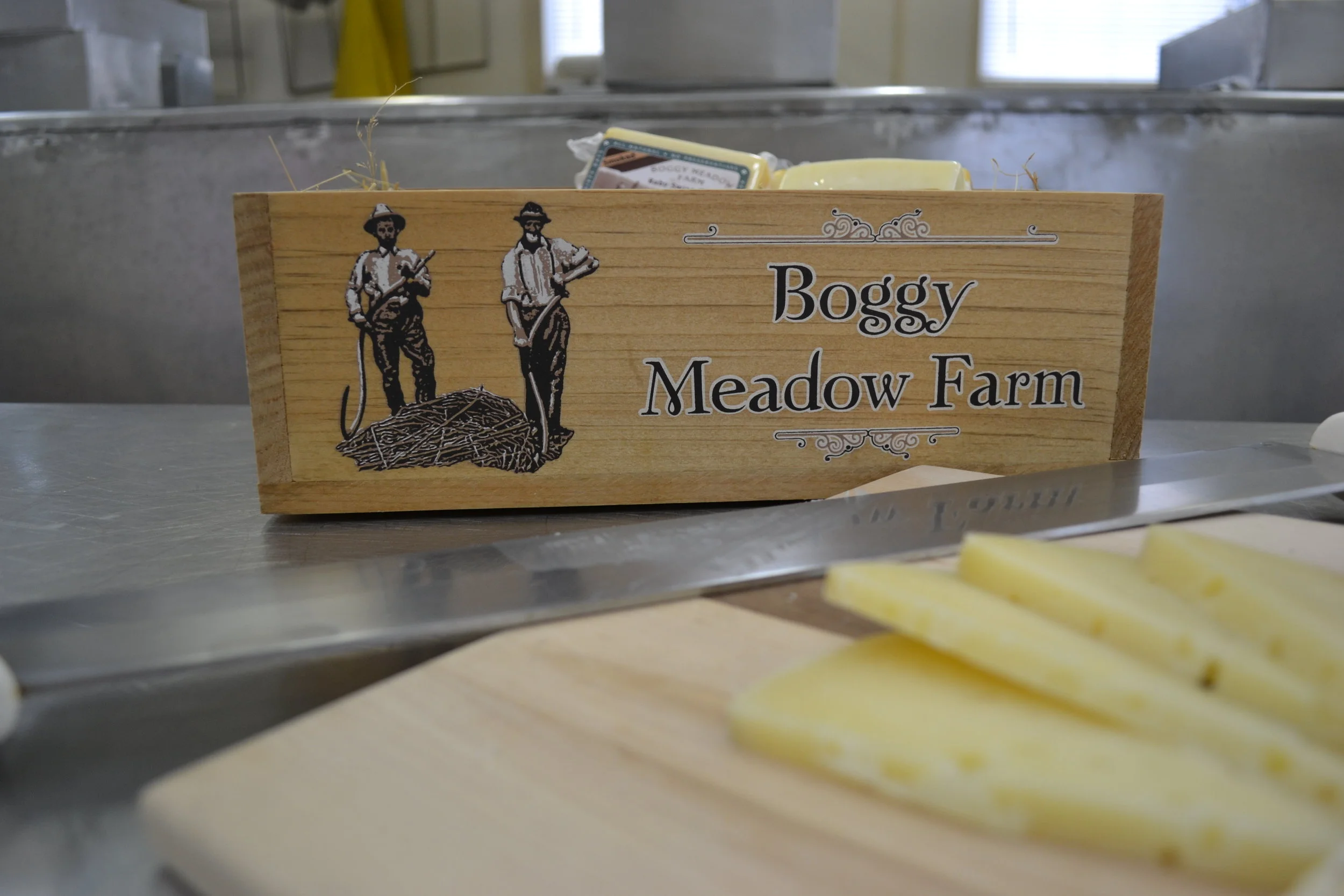 3 Cheese Gift Box