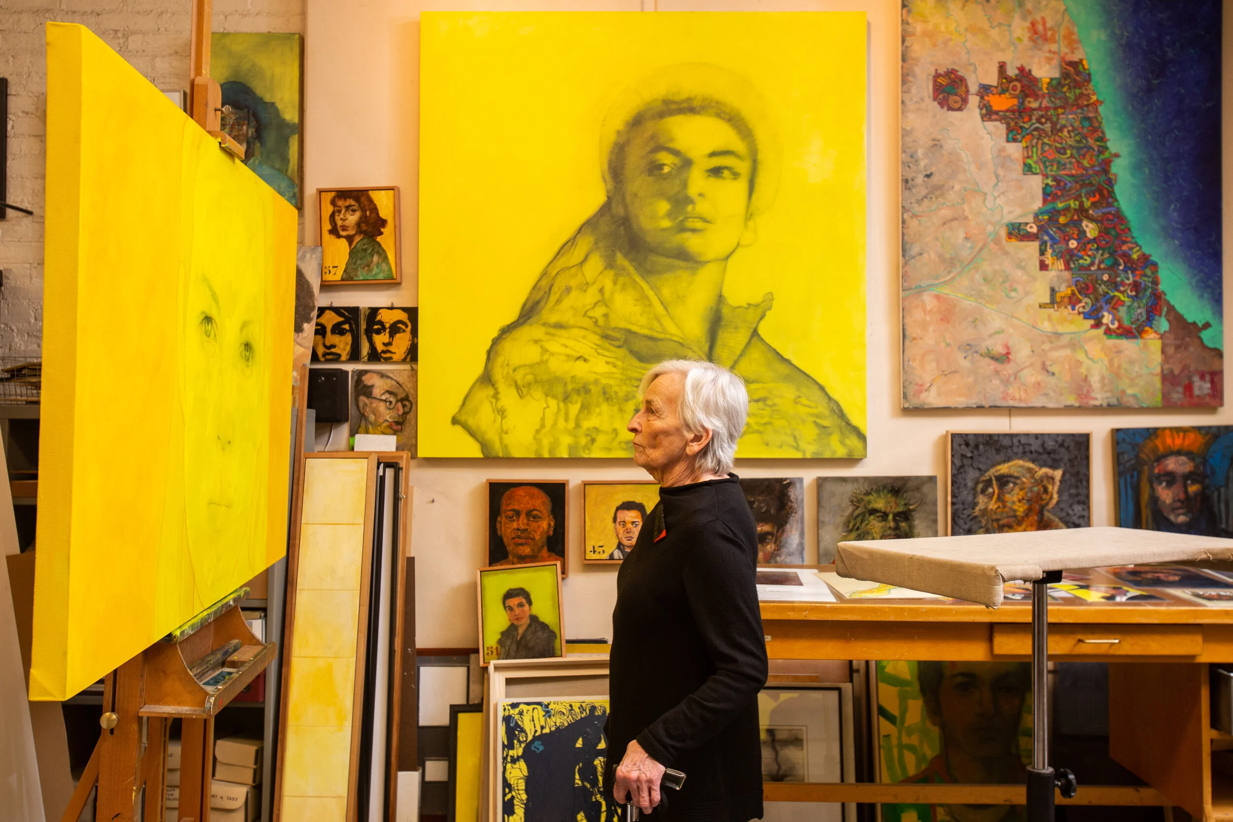 Join us for local art tours!
