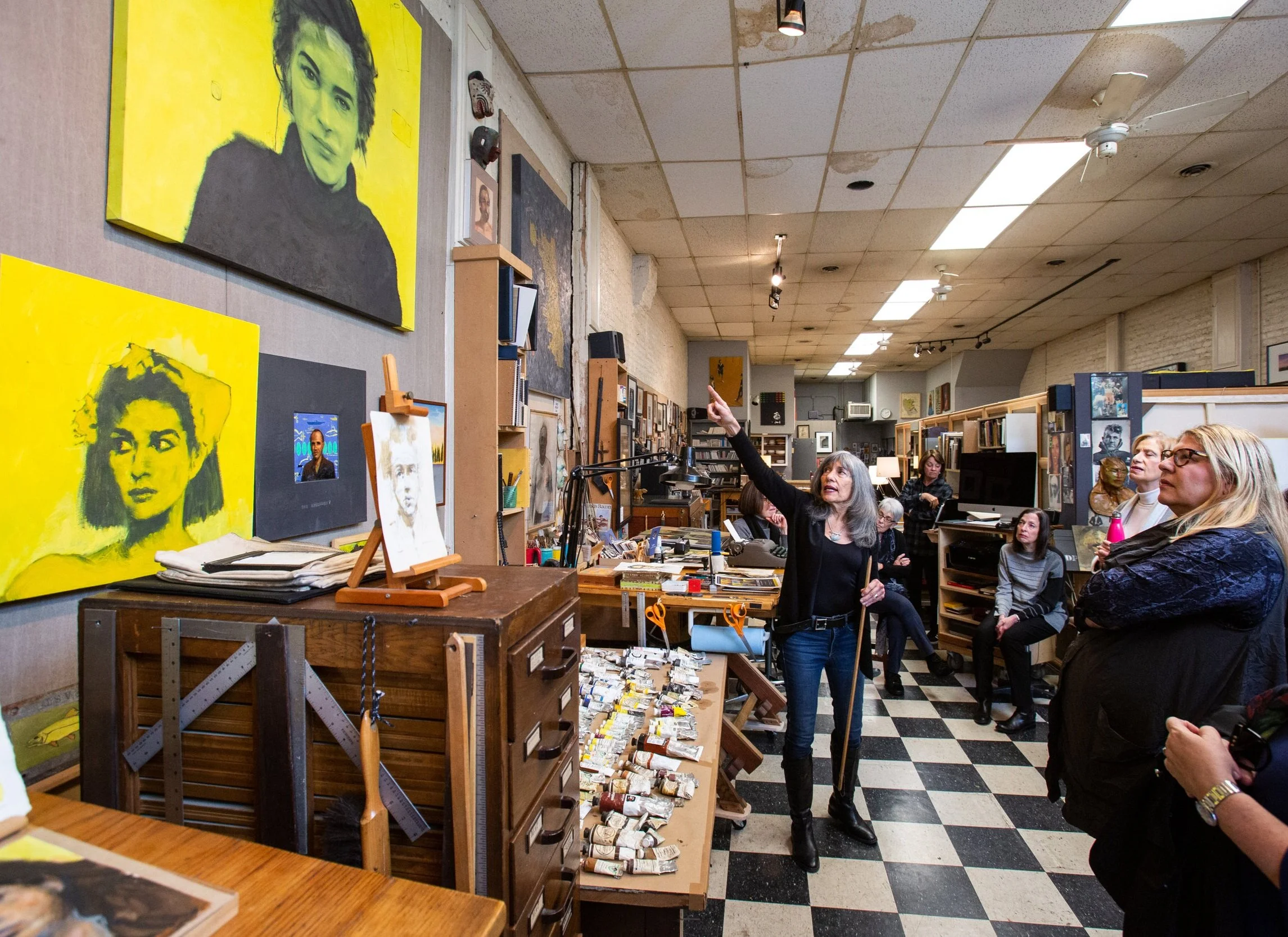 Art Tours Art Encounter