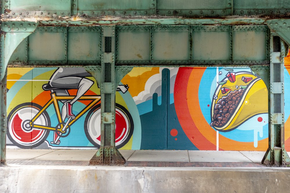 Chicago Murals & Street Art  Where to Find Public Art & Tours