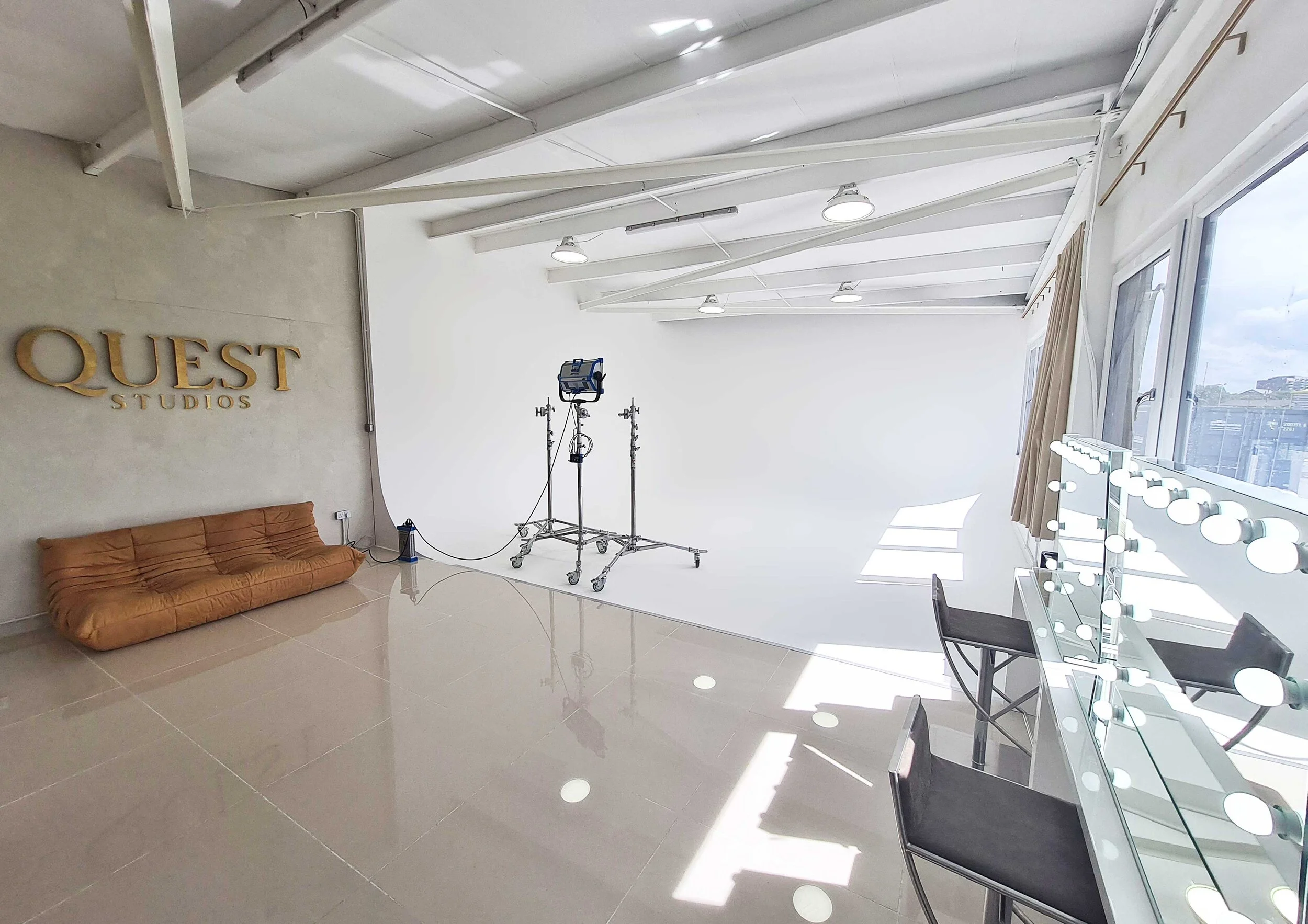 QUEST Studios | Two Photo Studios | Daylight Cove Studio