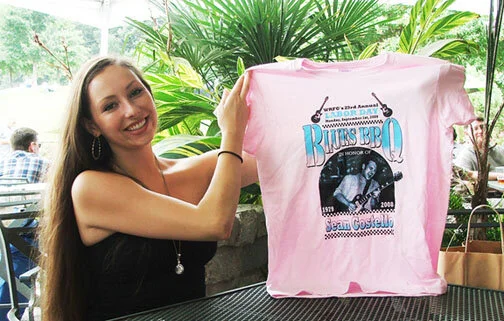 WRFG and The Atlanta Blues Society Honor Sean