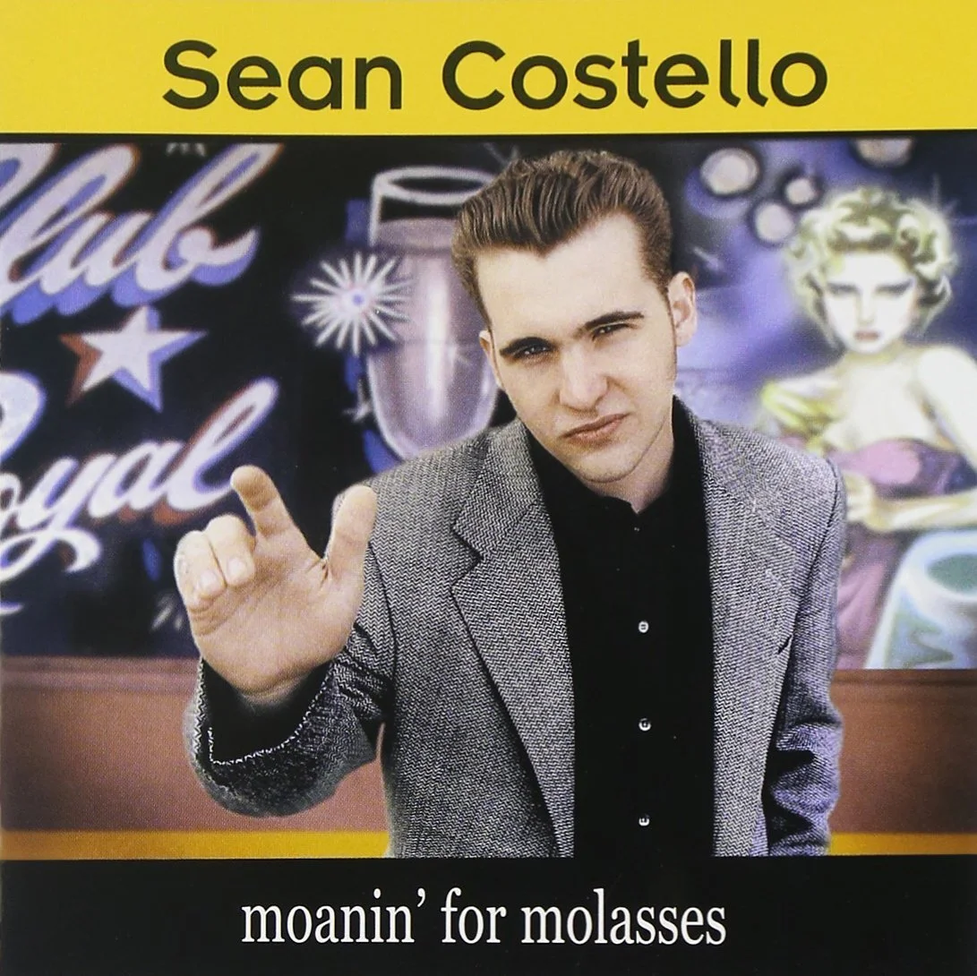 Sean Costello | Moanin' for Molasses CD