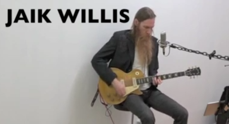 Jaik Willis: No Half Steppin', Sean Costello