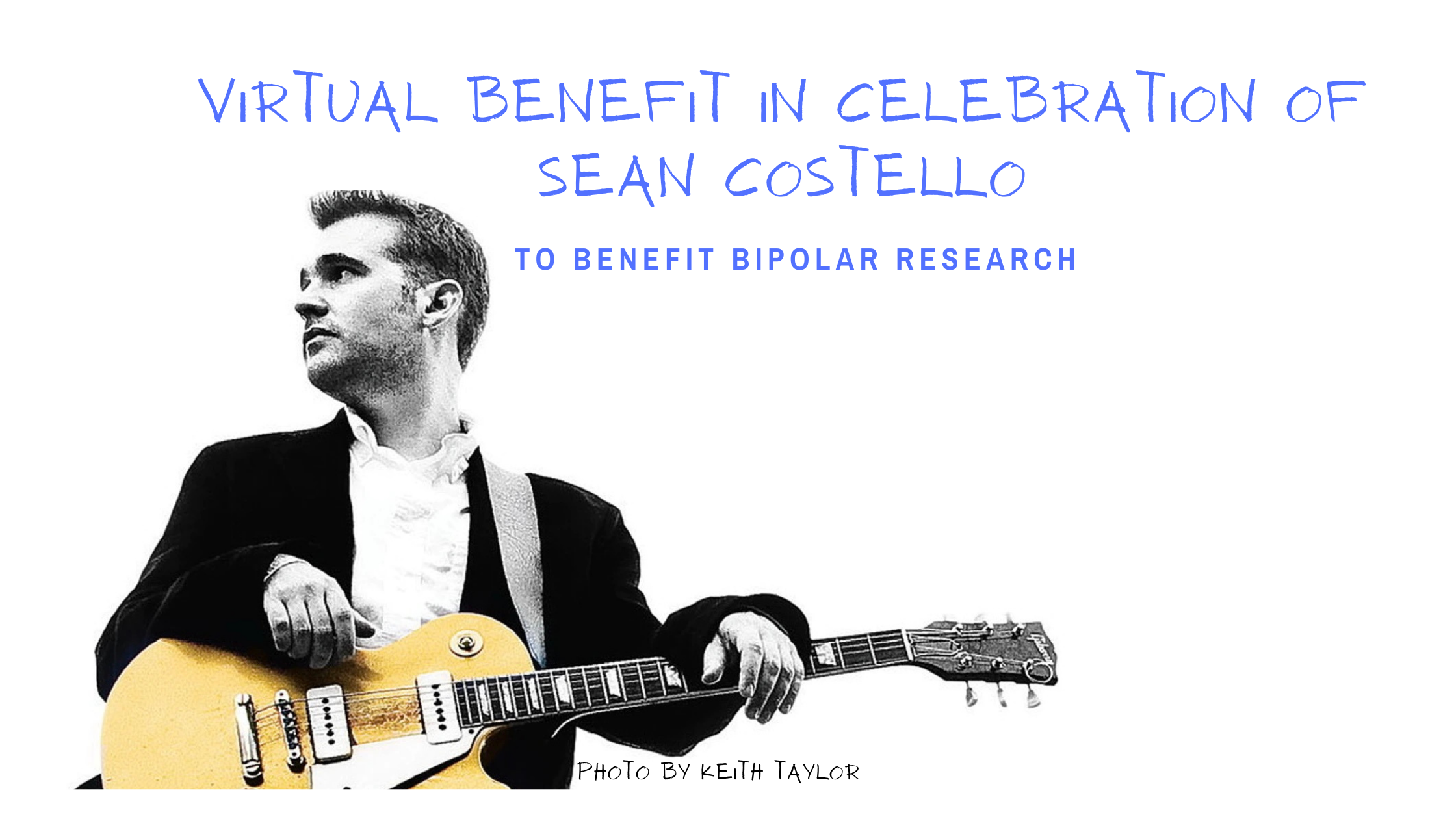 Virtual 12th Annual Celebration Sean of Costello 