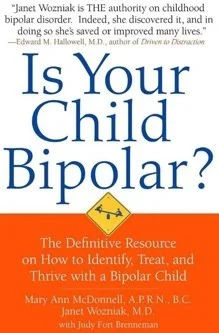 Bipolar Disorder in Children - Part 1