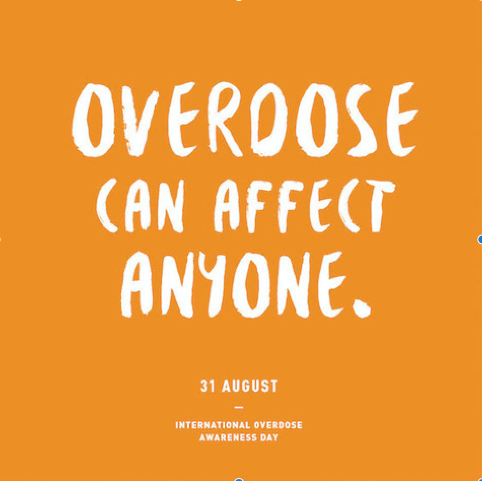 International Overdose Awareness Day