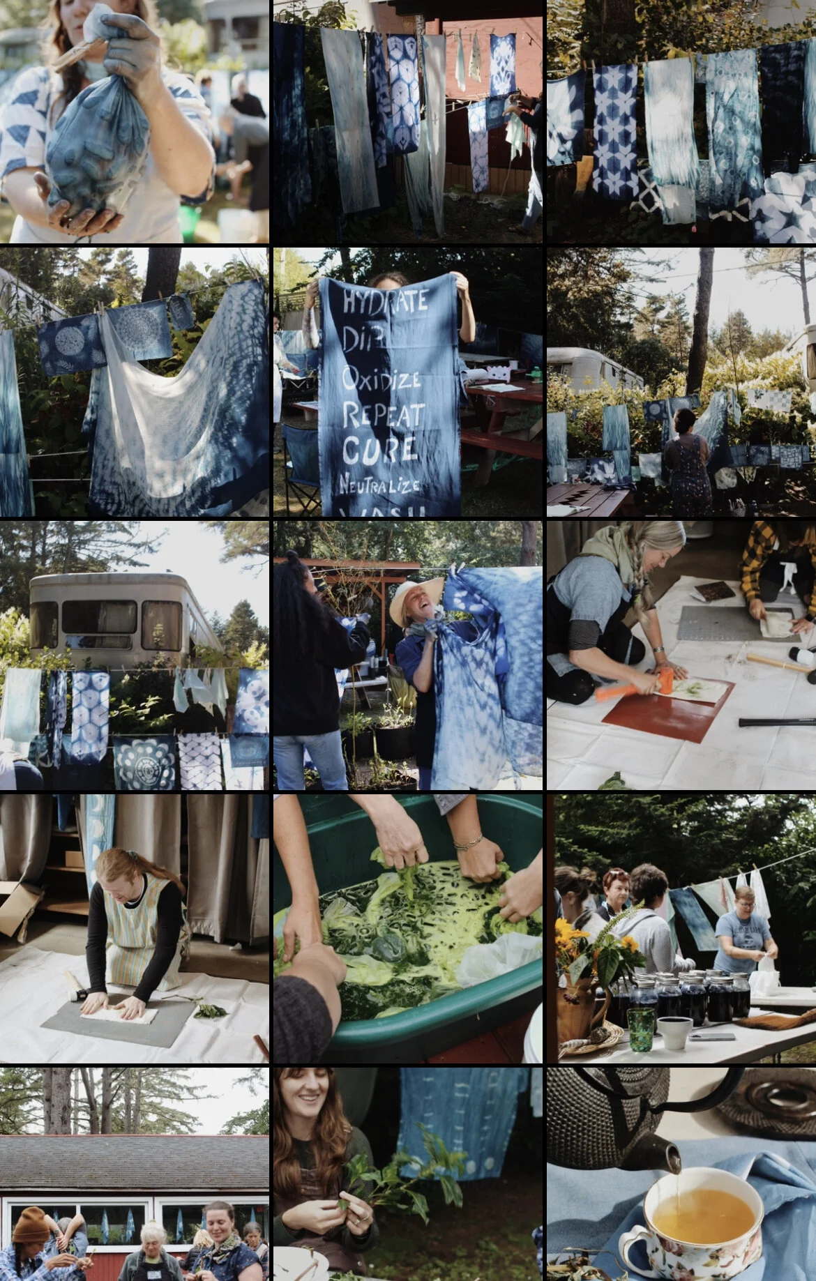 Indigofest Retreat 7.0