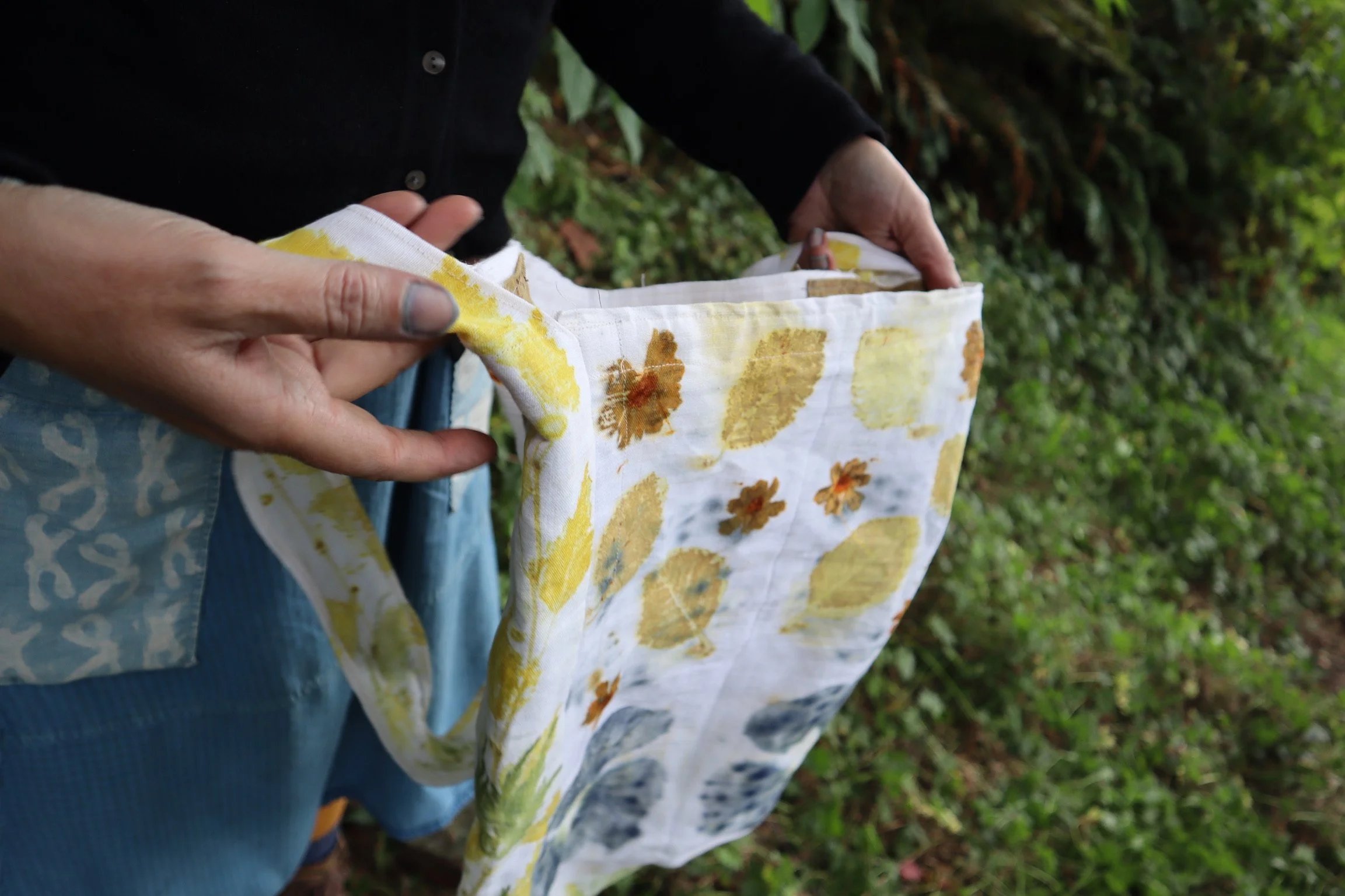 The Cloth At Hand - Online Course