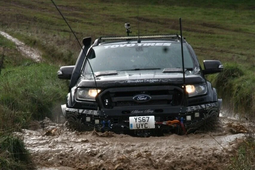 Justin B - Machina Designs