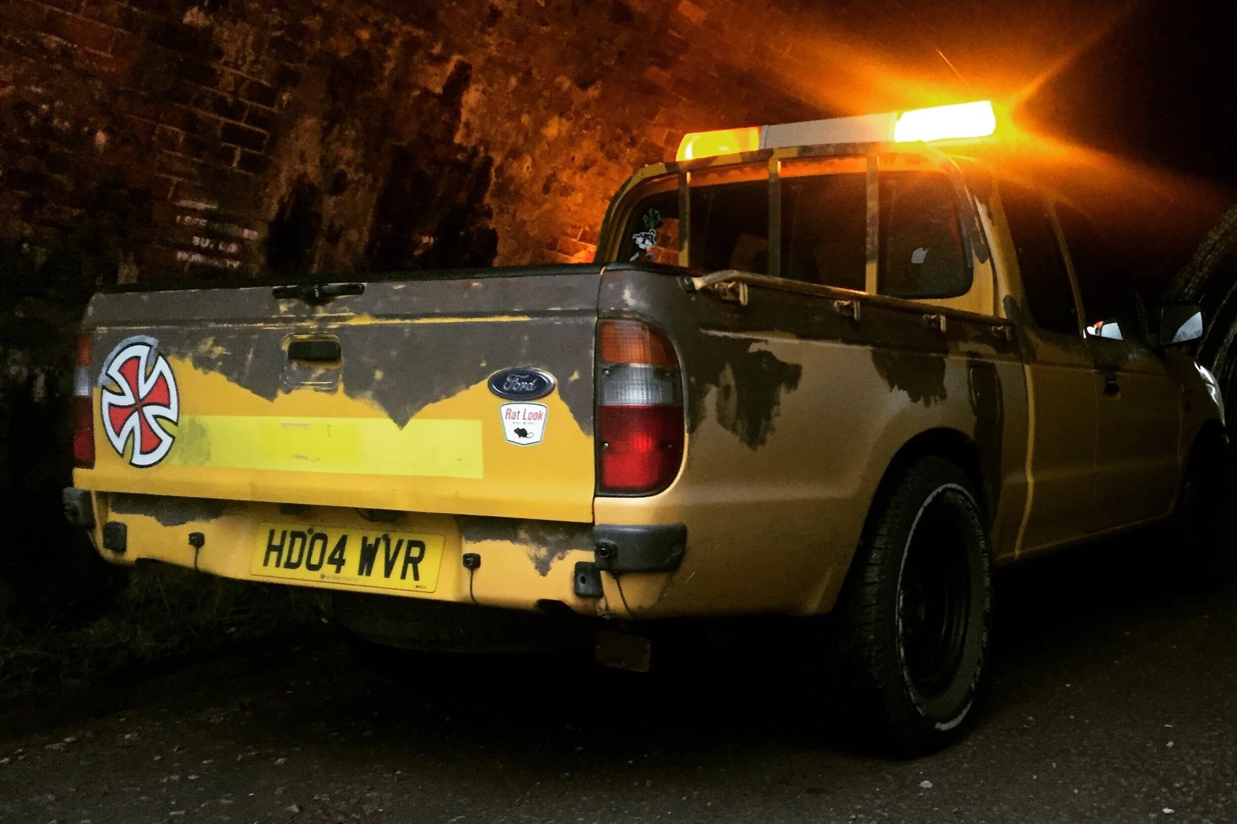 Steve - Rustbucket Ranger