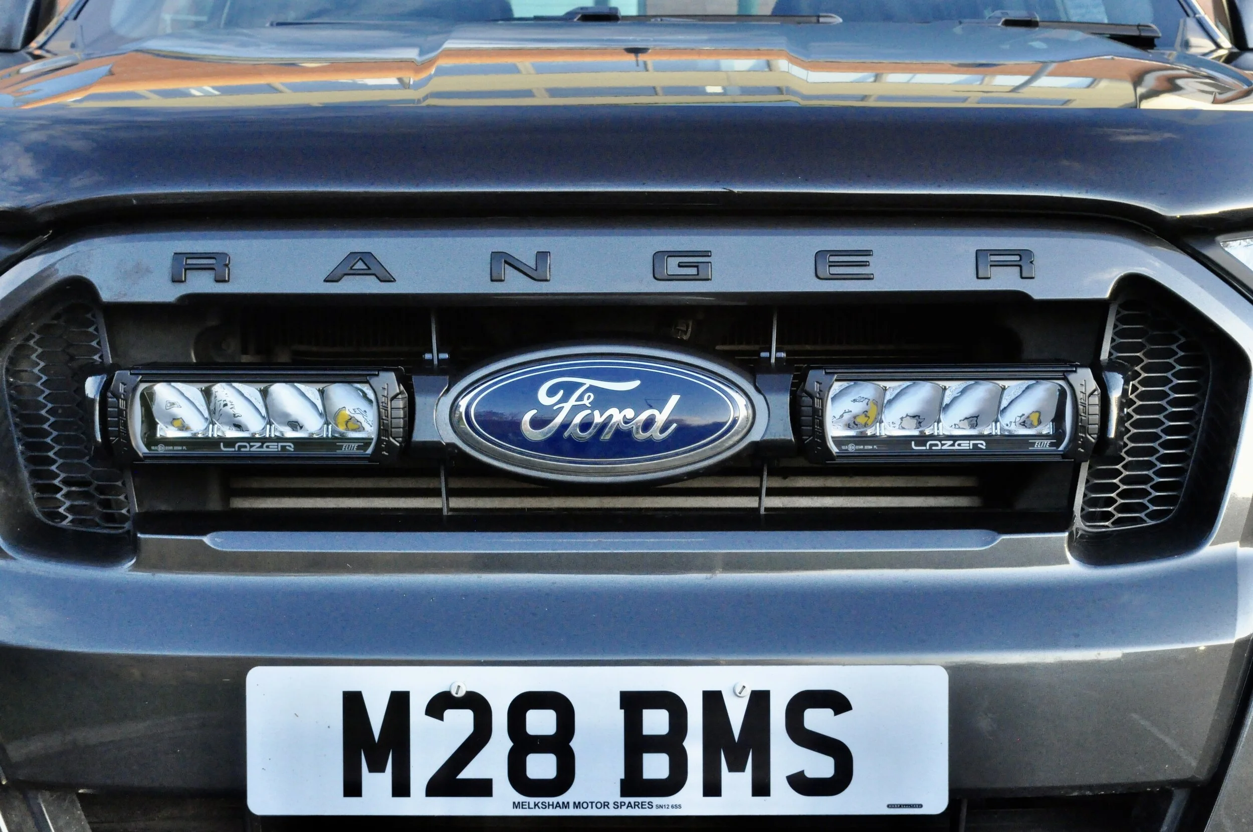 Brad Smart - Ranger Wildtrak