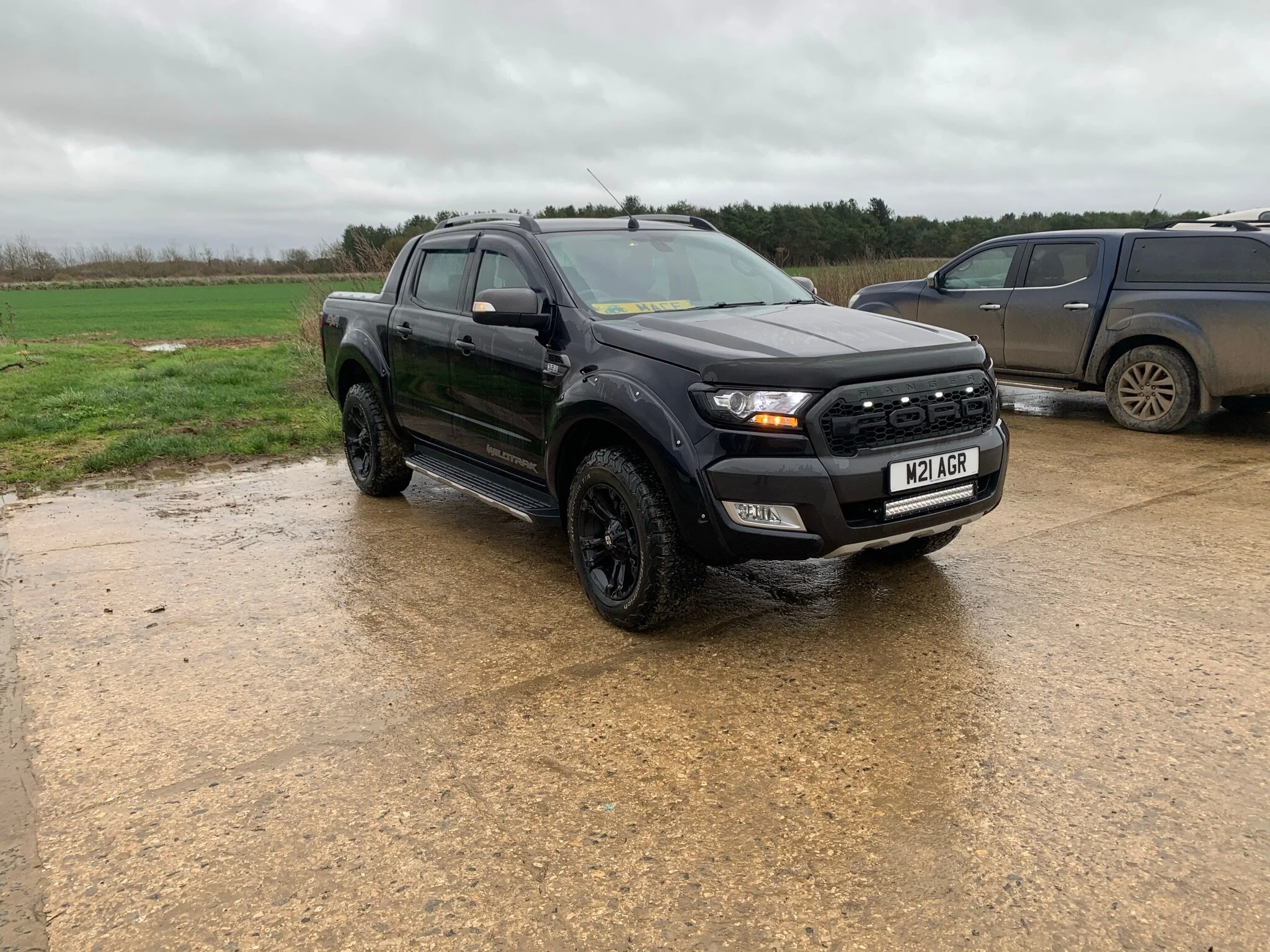 Macer Nussy - Reaper