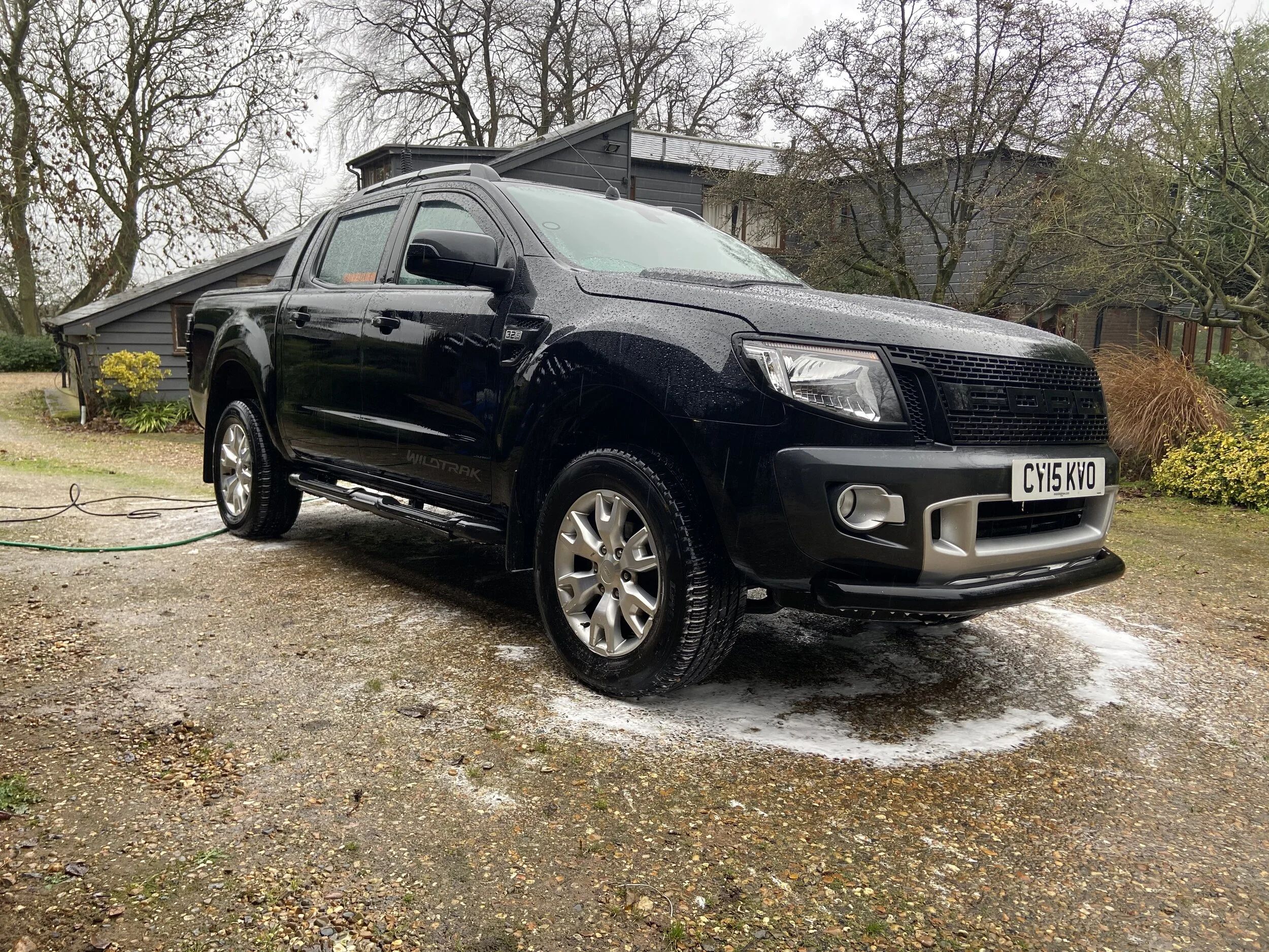 Francois Rossouw - Bessy