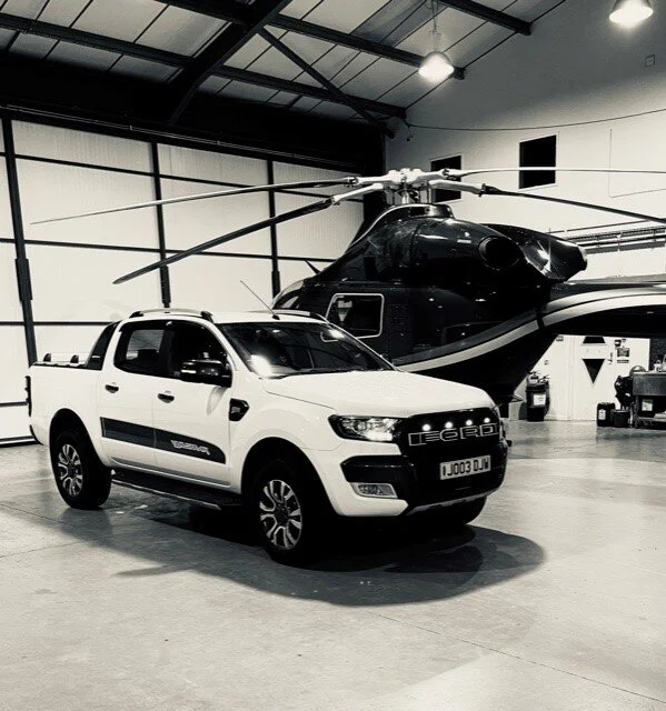 Dan Whiffen - 2017 Wildtrak