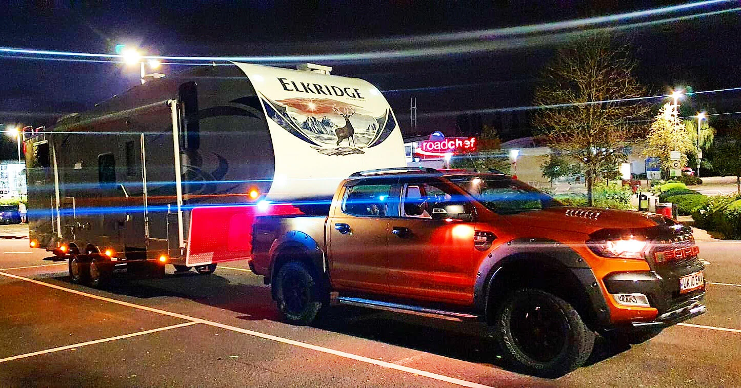 Emma Moran - 2018 Wildtrak