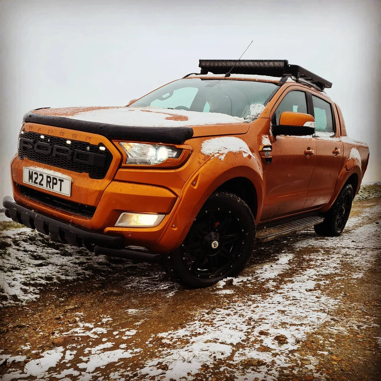 Matthew Hunt - Raptor