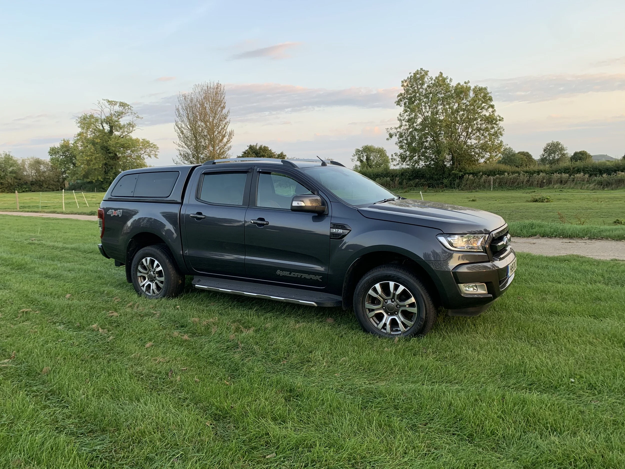 Shaun Walker - Bertha