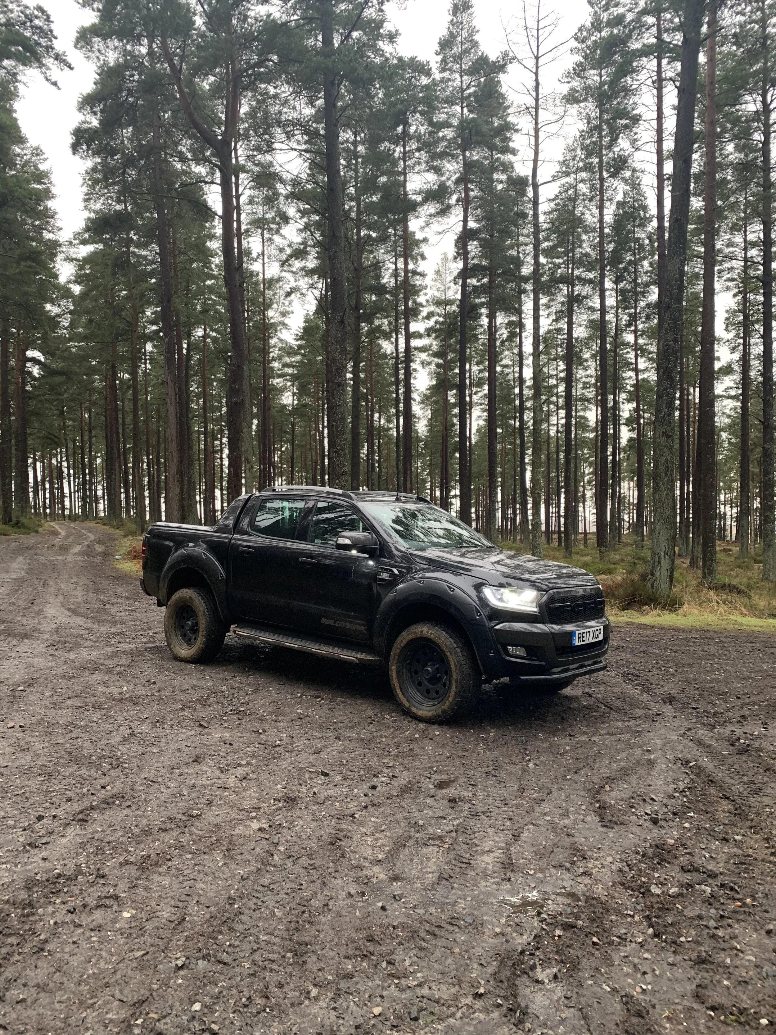 Liam Charlton - The Lone Ranger 