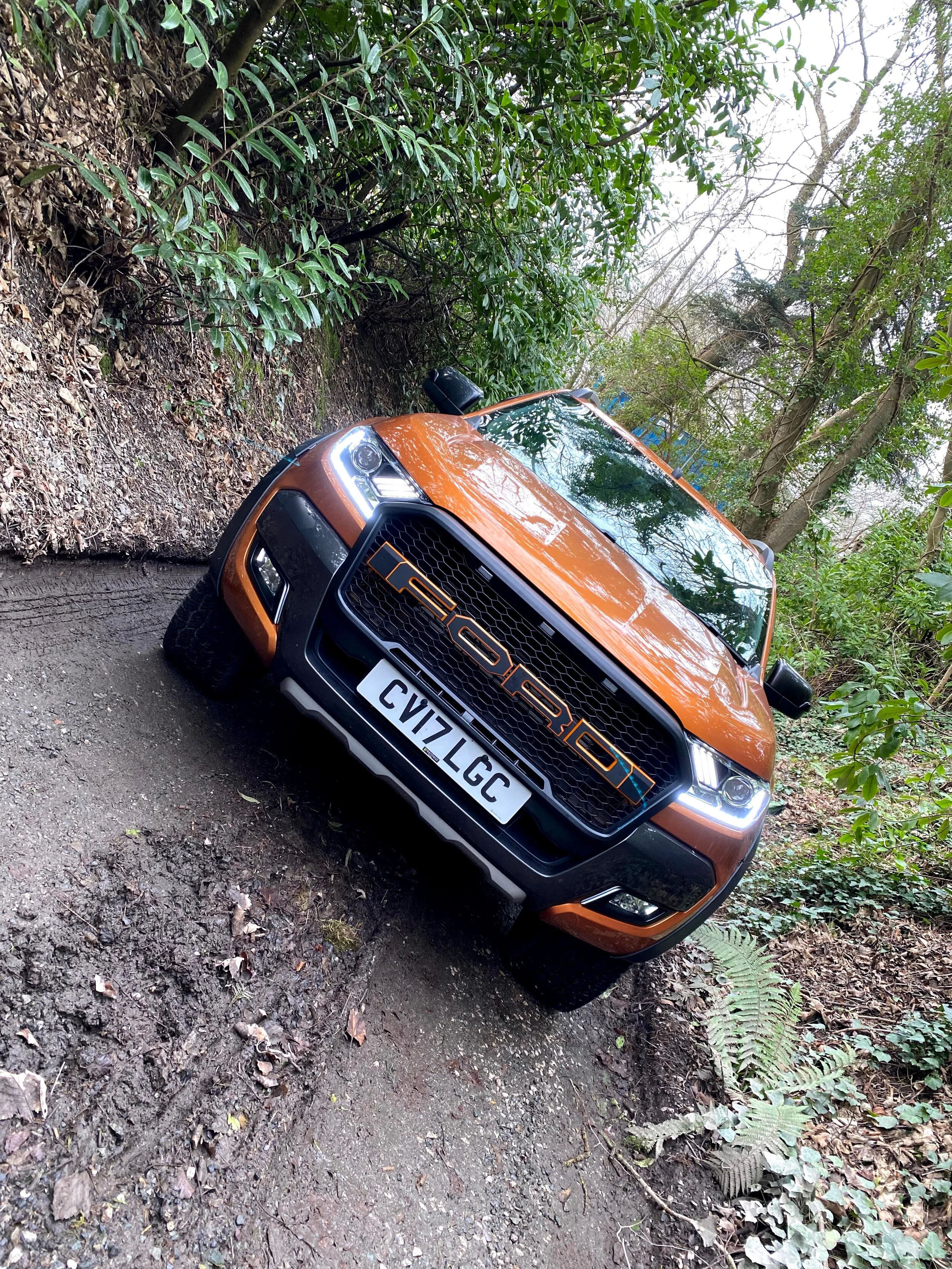 Steve Brigg - @projectwildtrak