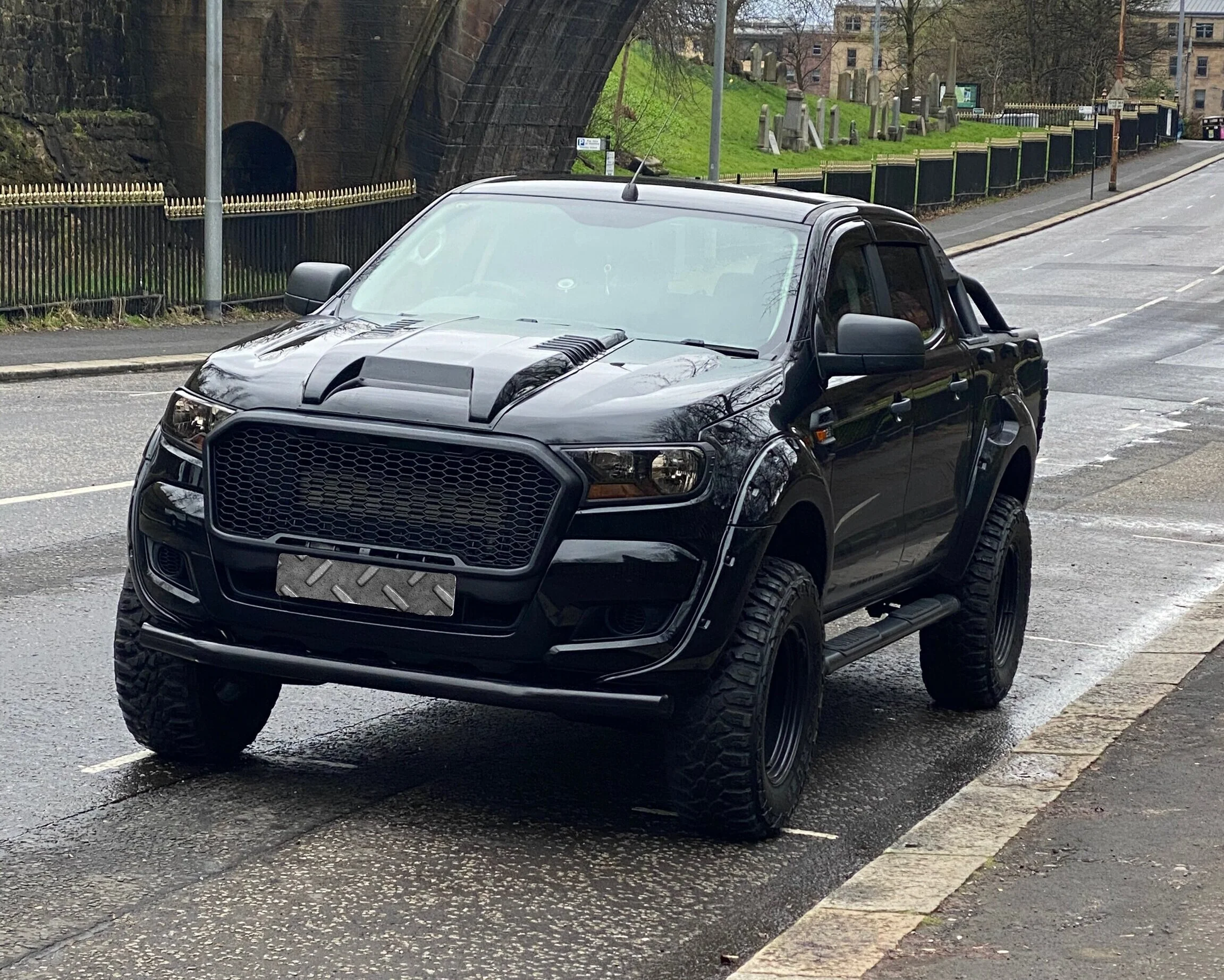 Ozzy Burke - The Beast 